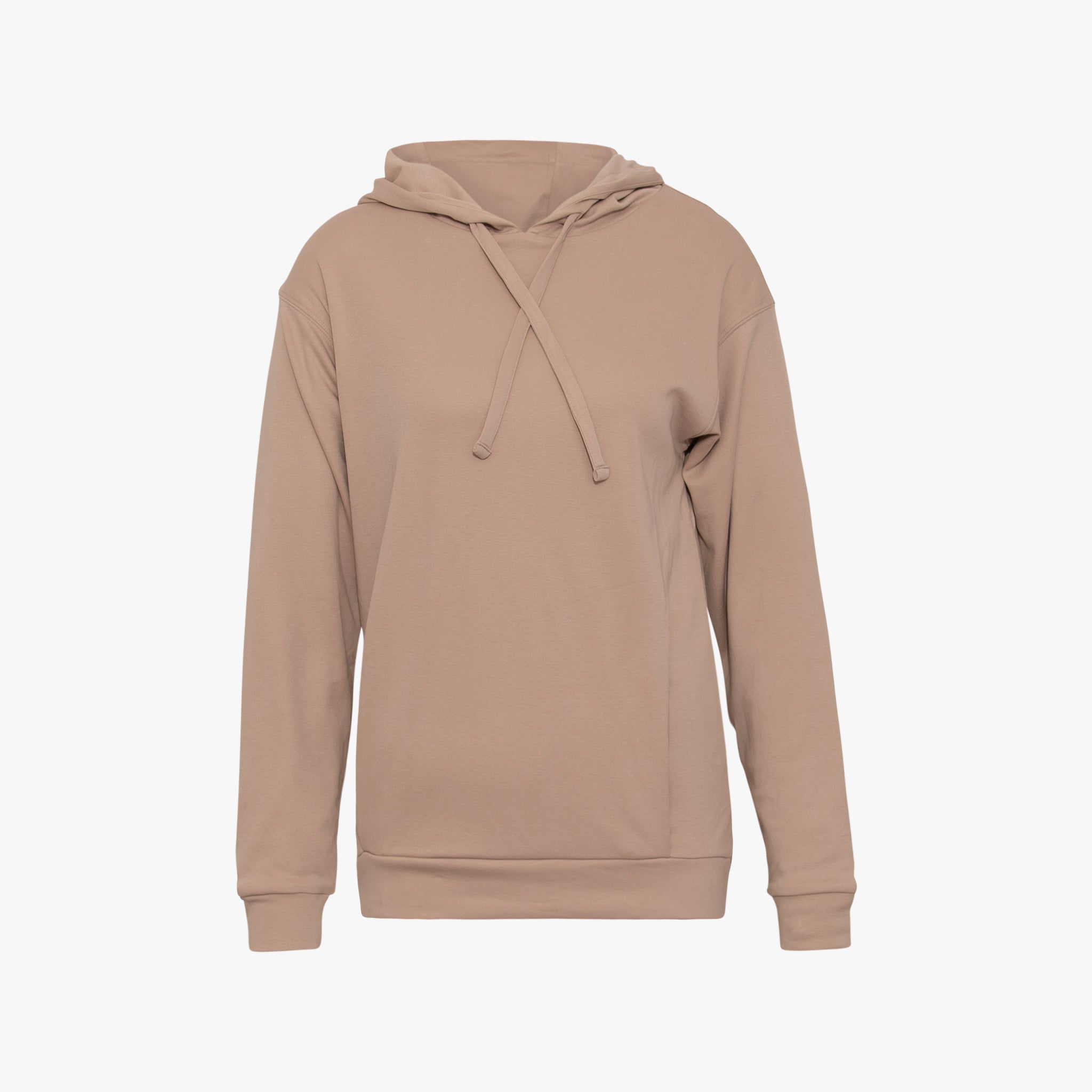 Hoodie Luxury | beige