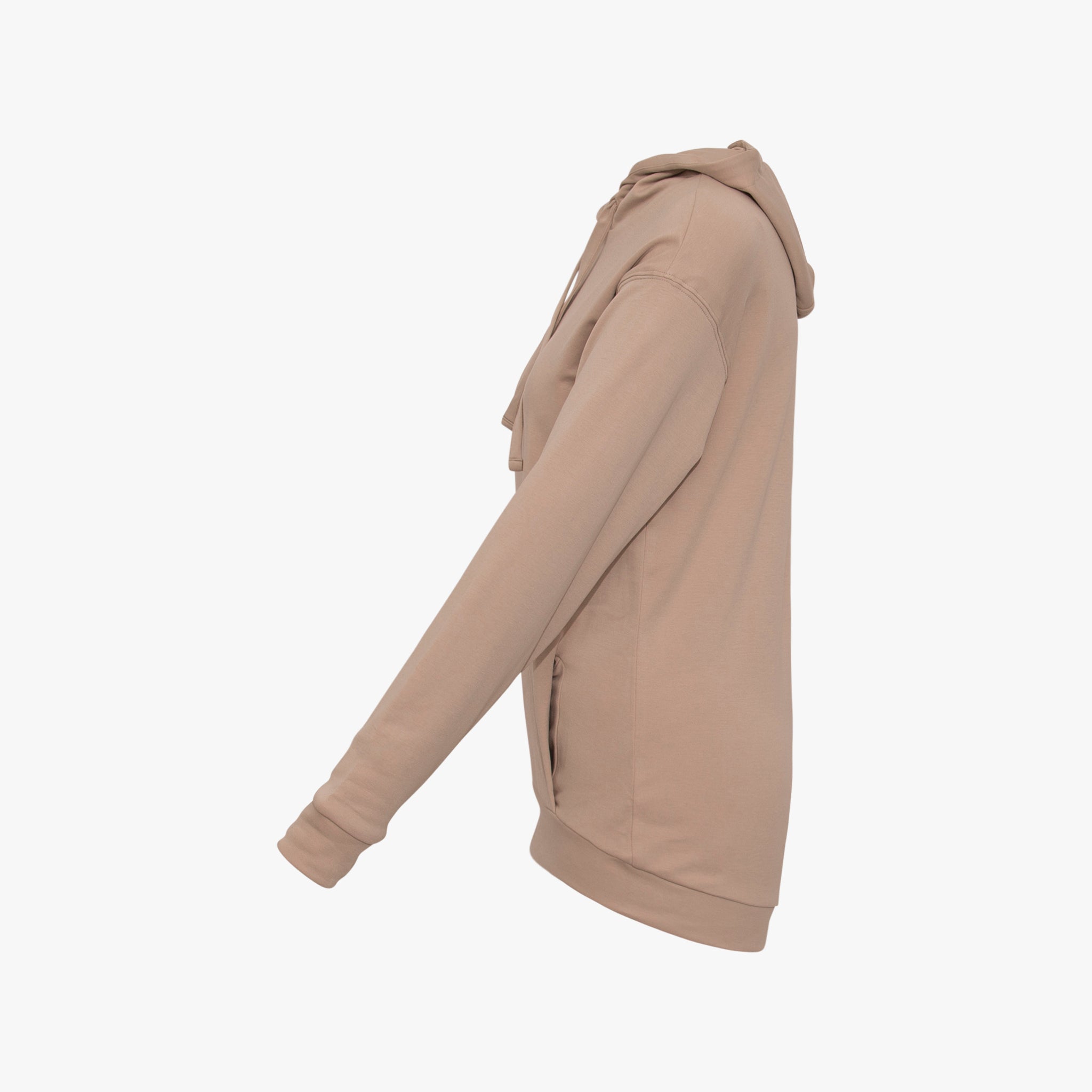 Hoodie Luxury | beige