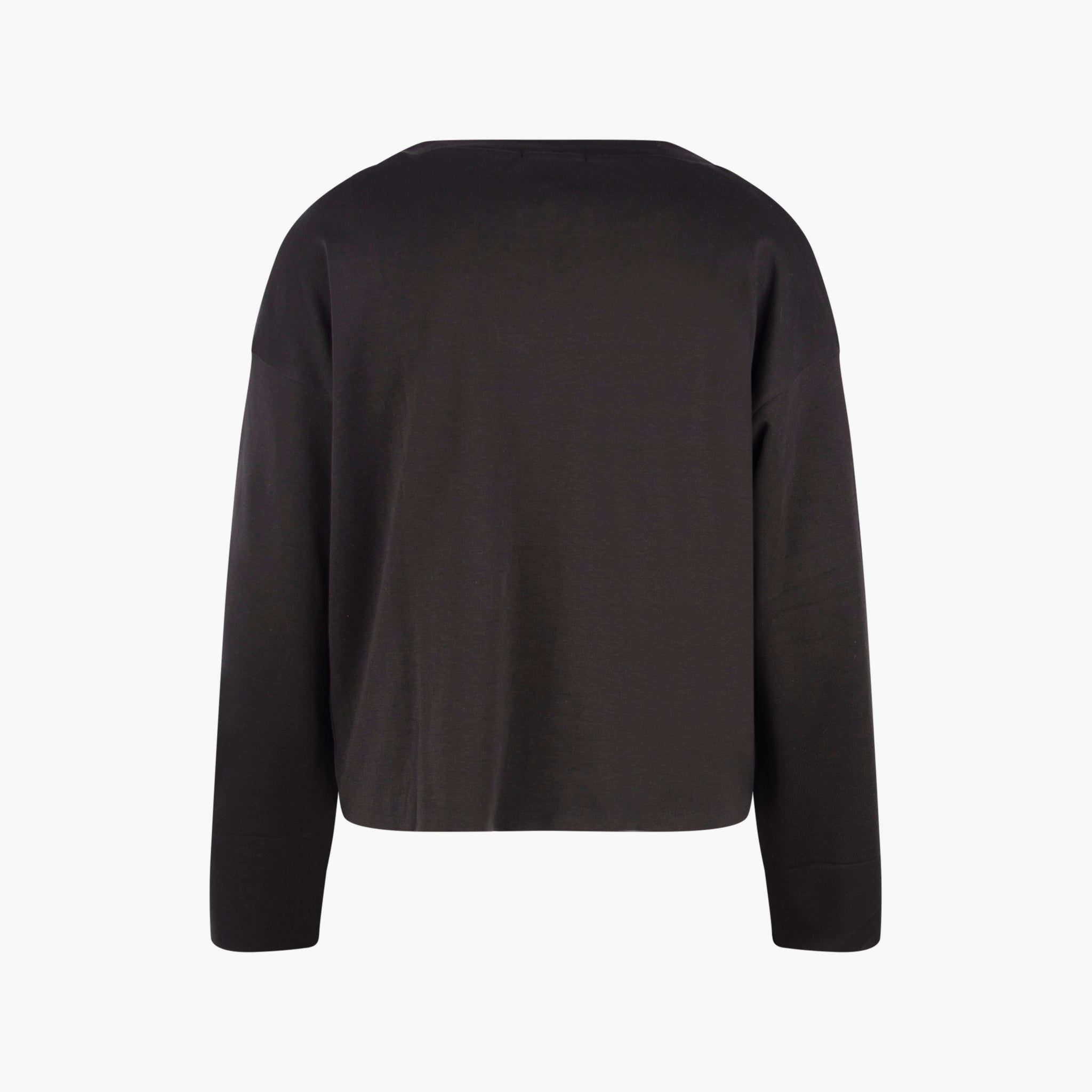 Sweater Luxury | schwarz