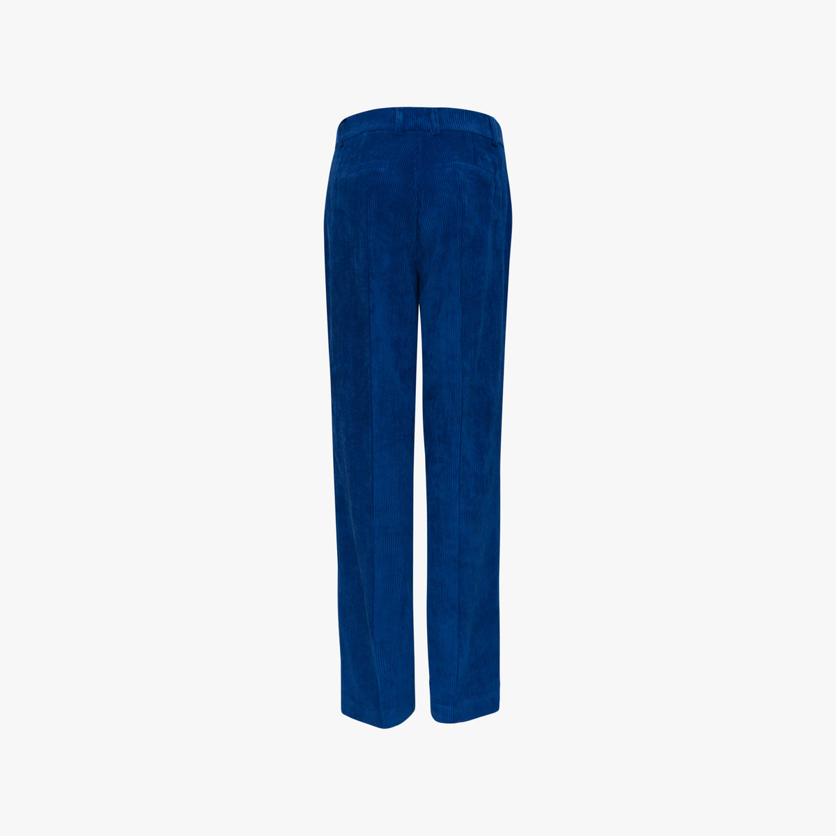 Cordhose | blau
