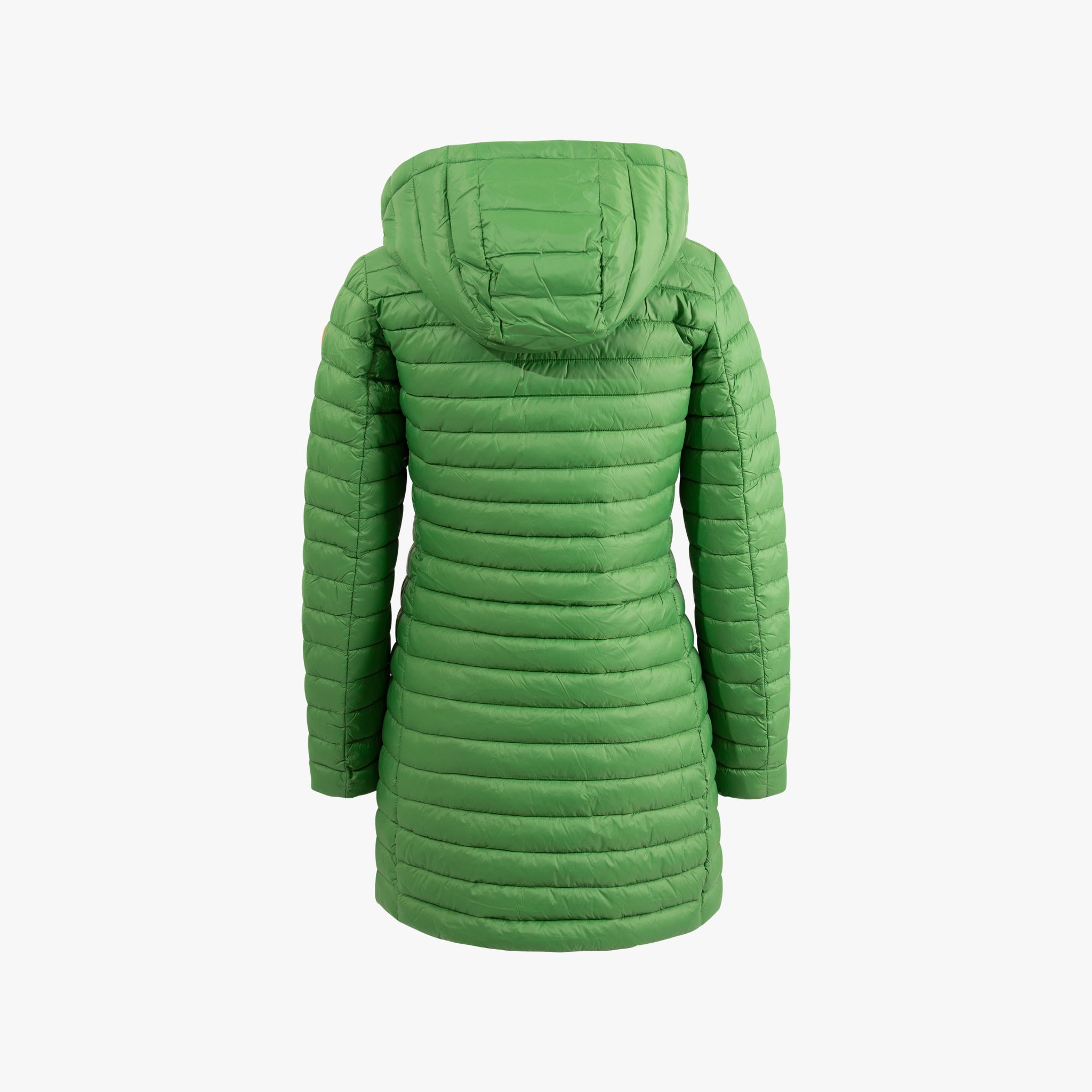 Leichter Steppmantel | grün