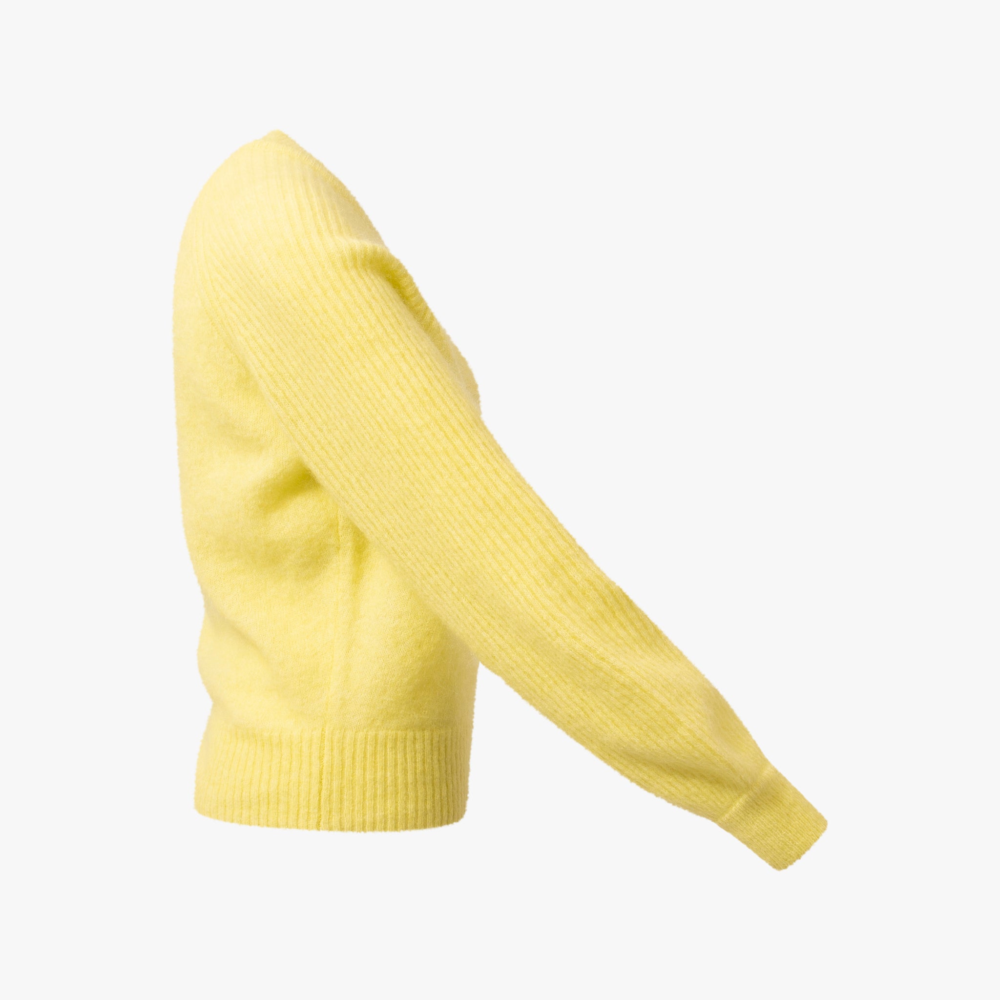 RH-Pullover Ripparm | limone