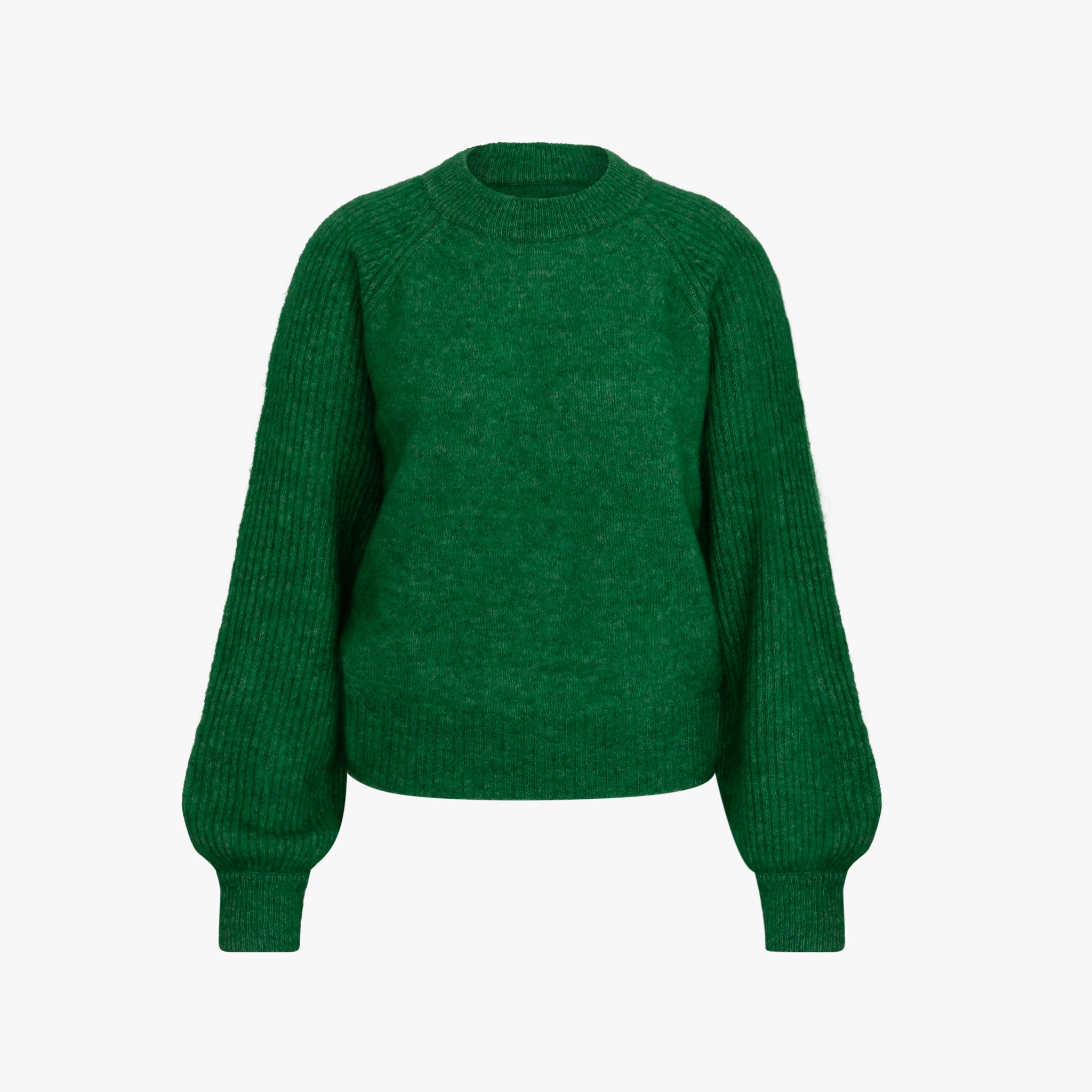 RH-Pulli Rippe | gras