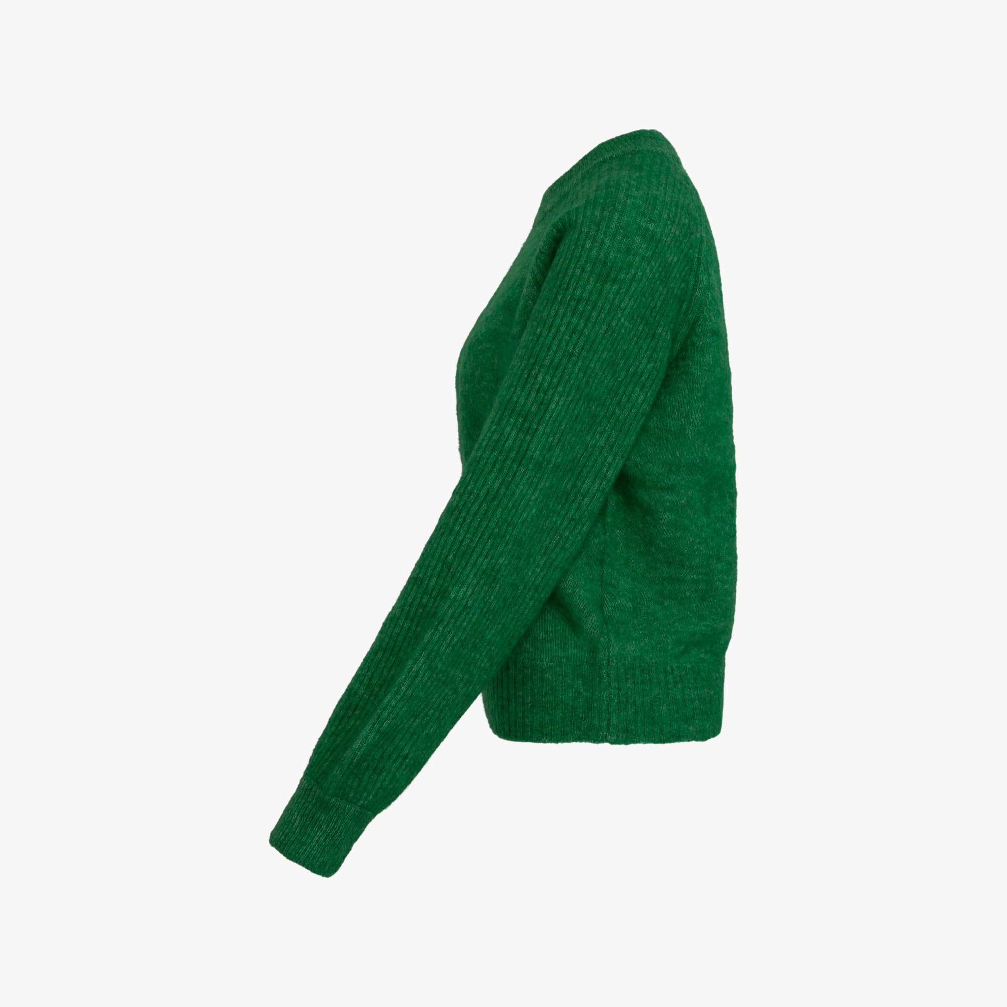 RH-Pulli Rippe | gras