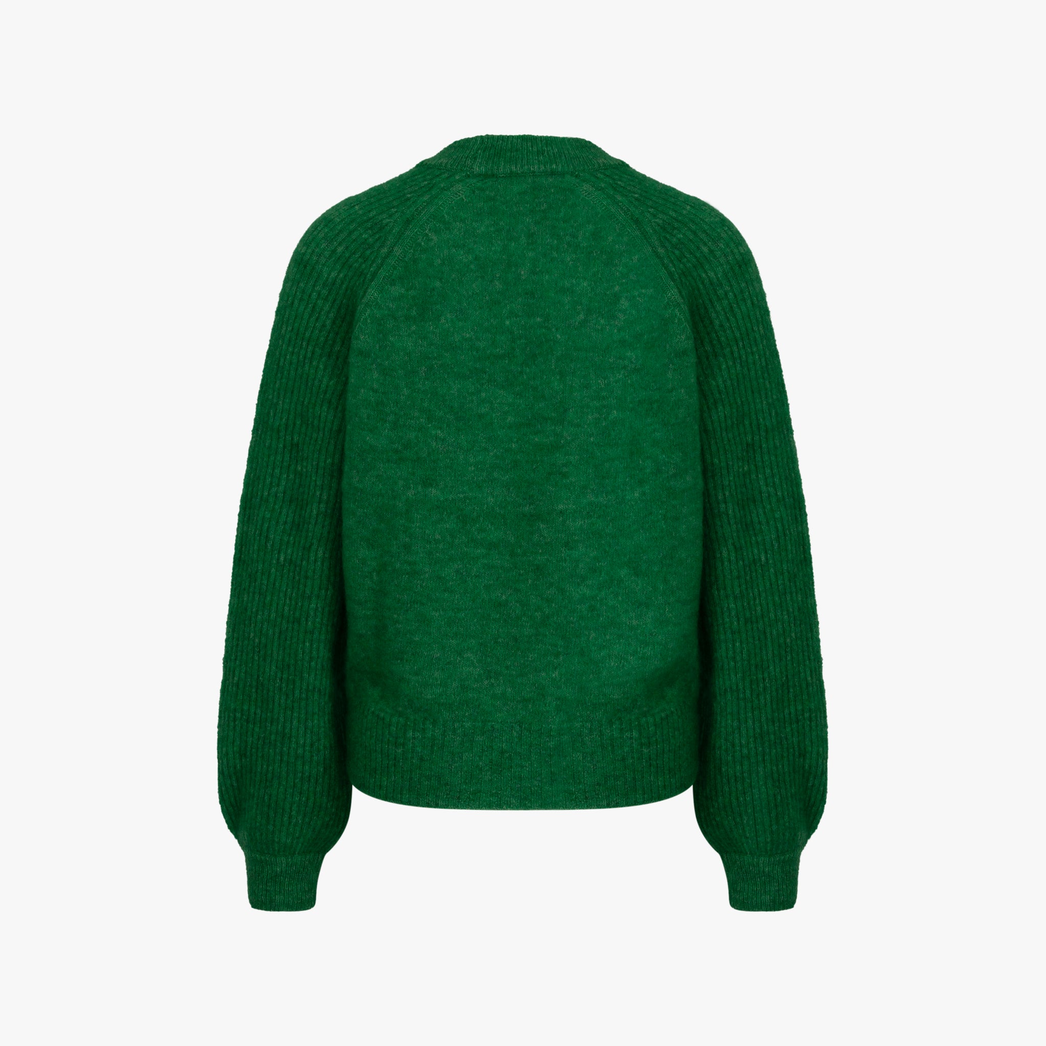 RH-Pulli Rippe | gras