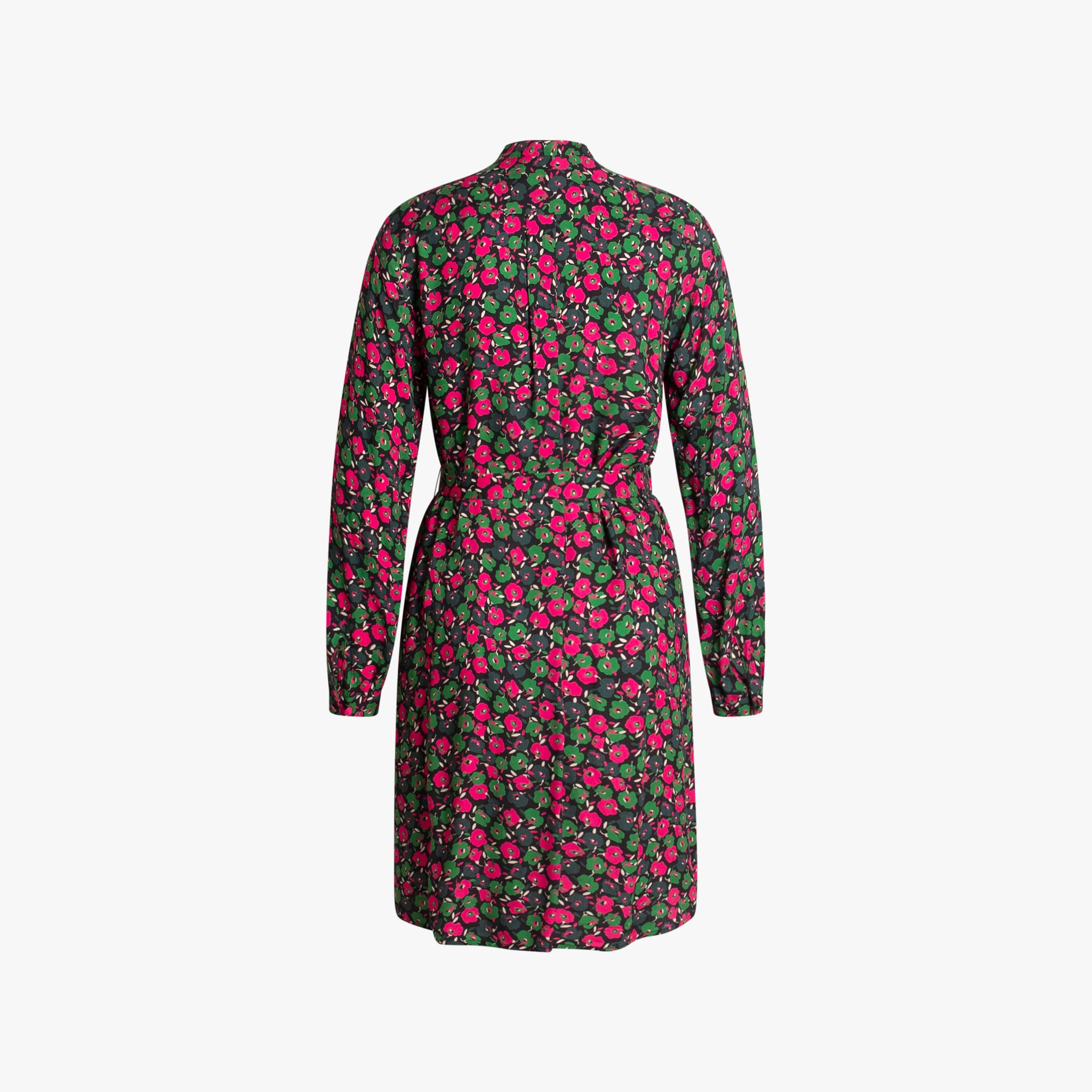 Kleid Flowerprint | multicolor