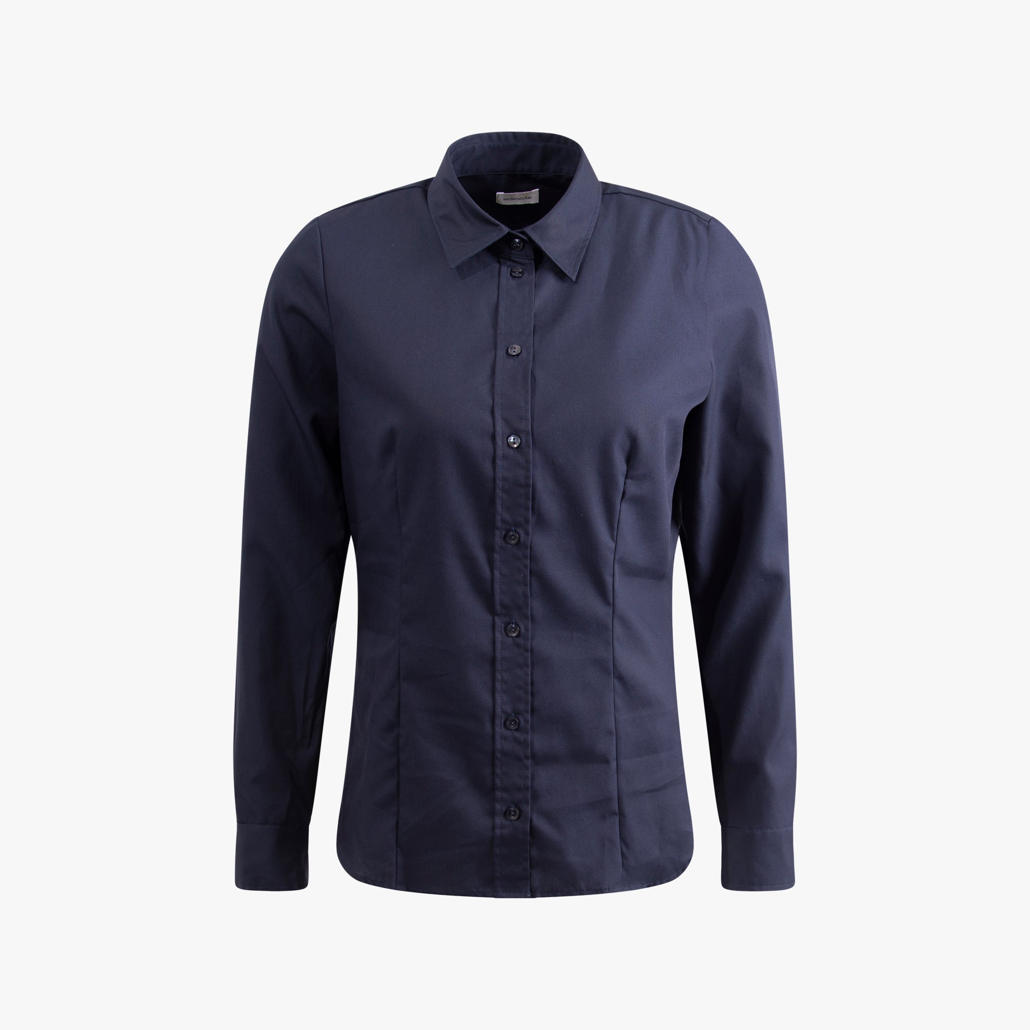 Bluse Basic | navy