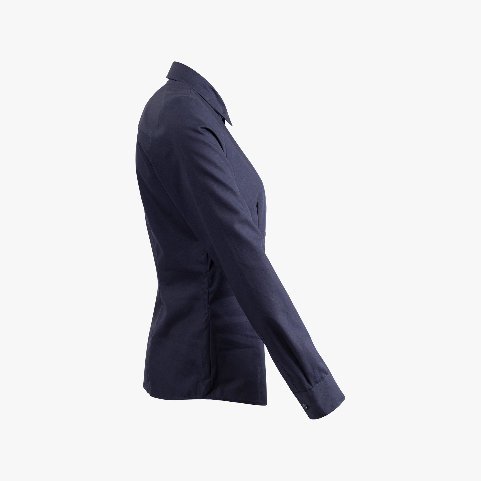 Bluse Basic | navy