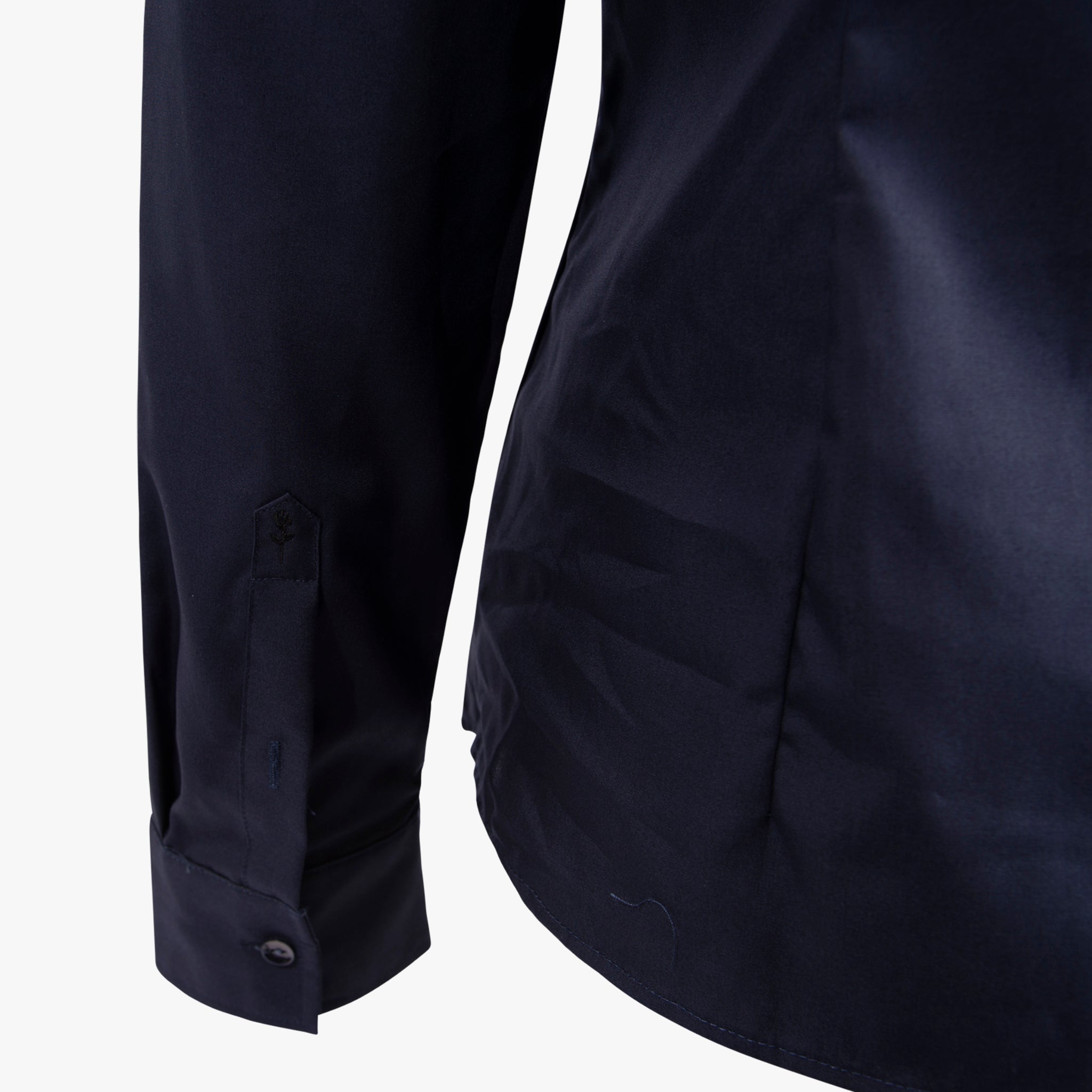 Bluse Basic | navy