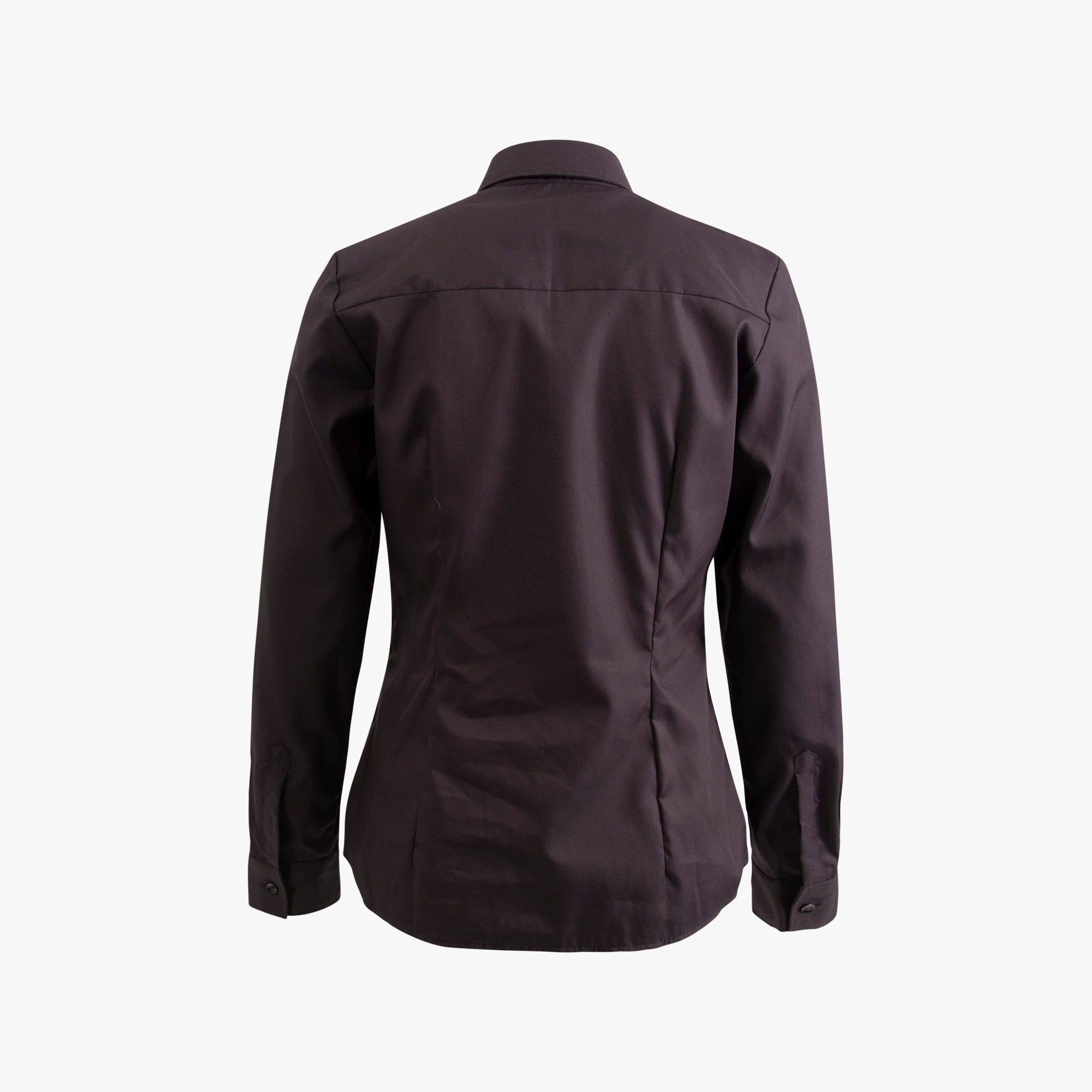 Bluse Basic | schwarz