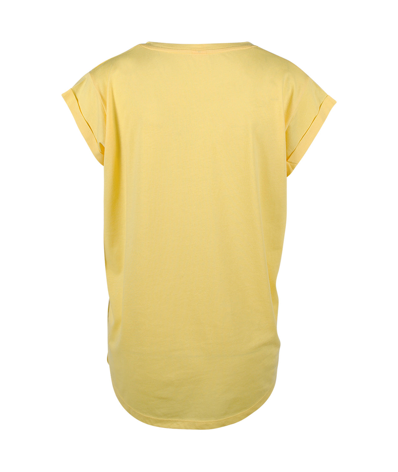 Shirt Connie OuiOui | gelb