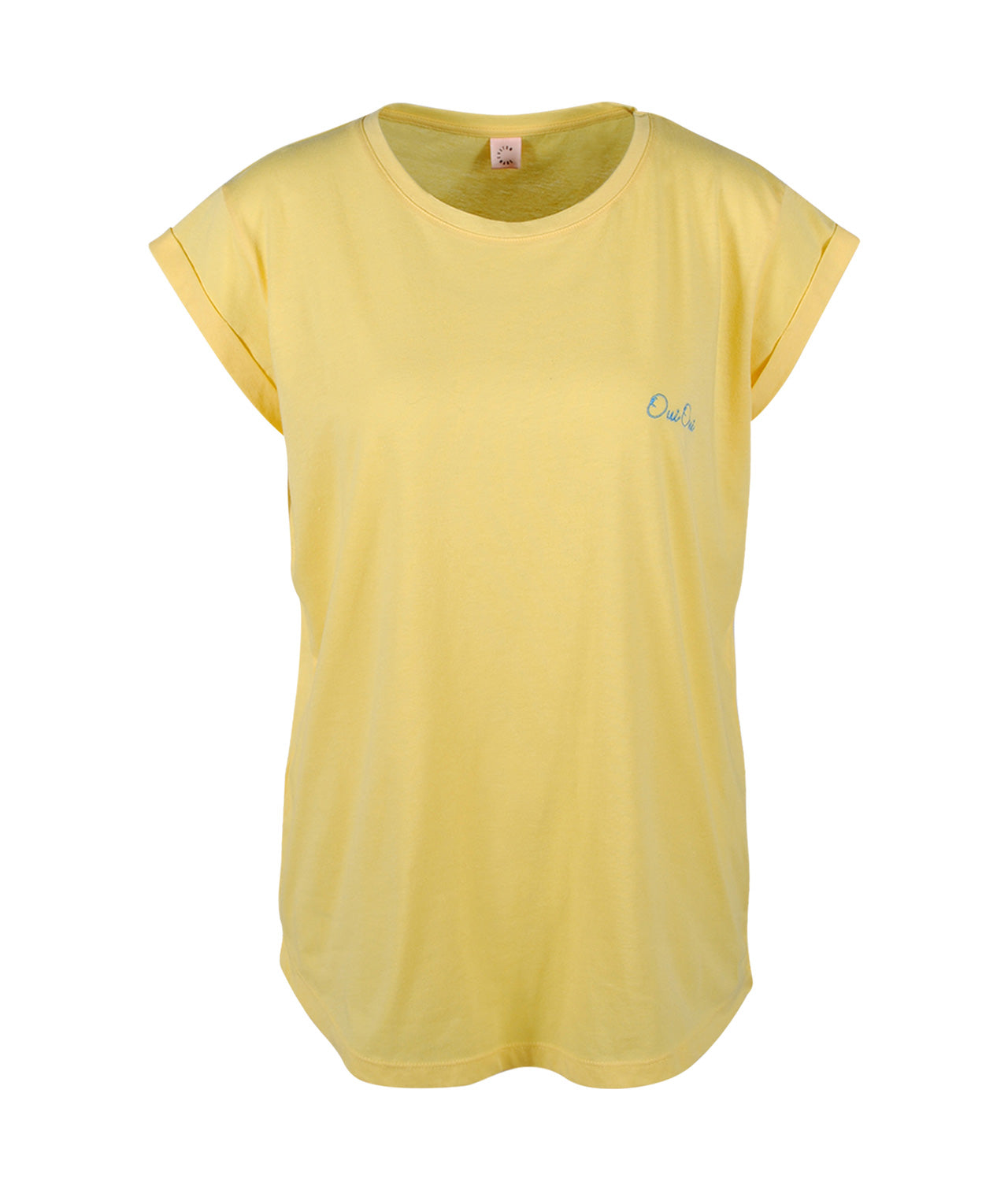 Shirt Connie OuiOui | gelb