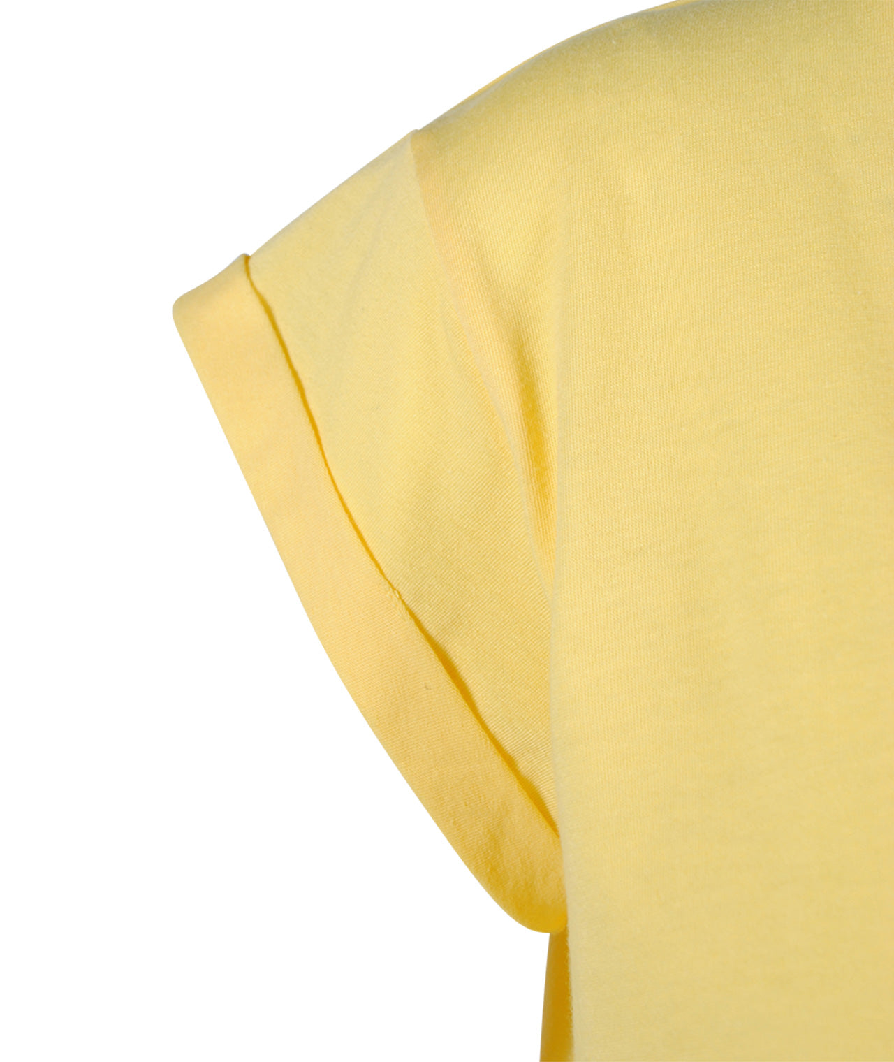 Shirt Connie OuiOui | gelb