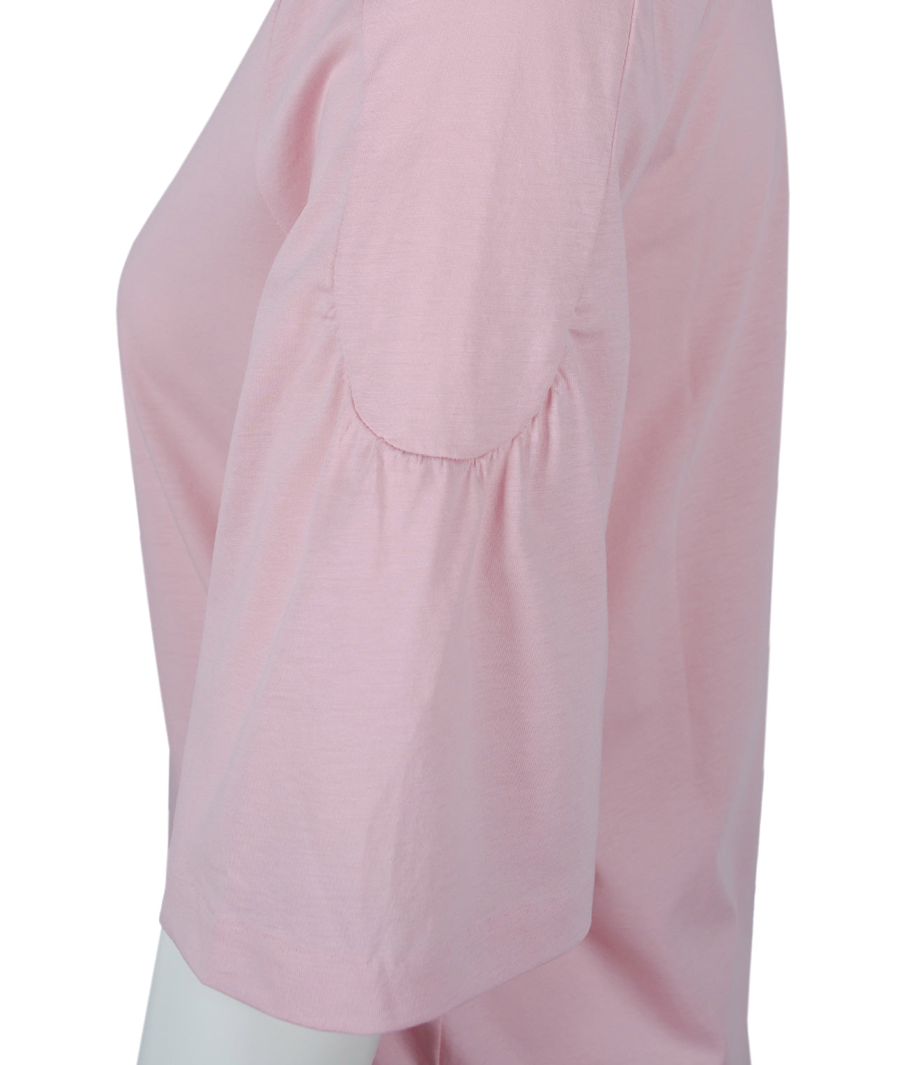 Shirt Volantarm | rose