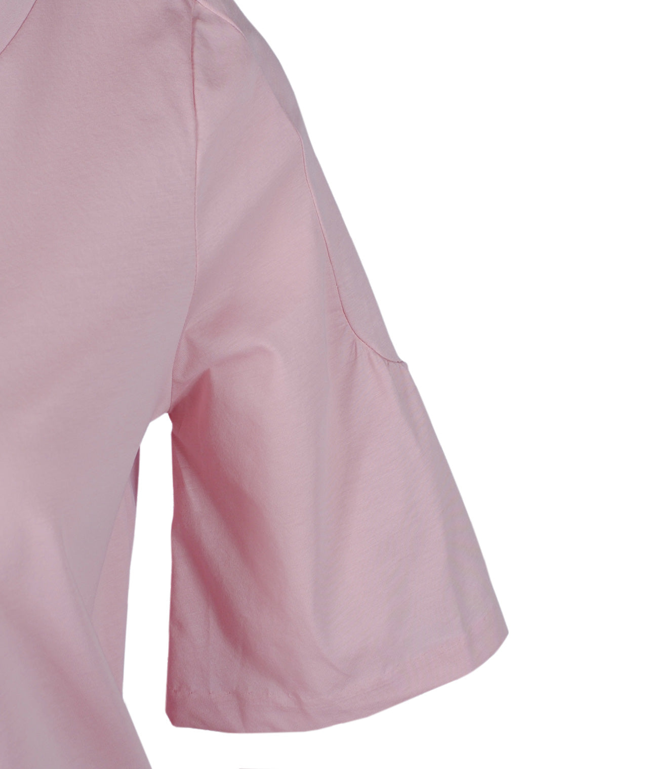 Shirt Volantarm | rose
