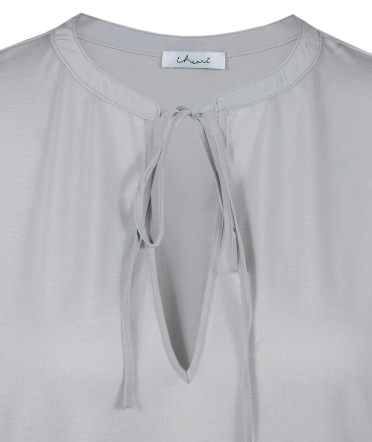 Shirtbluse Tami | grau