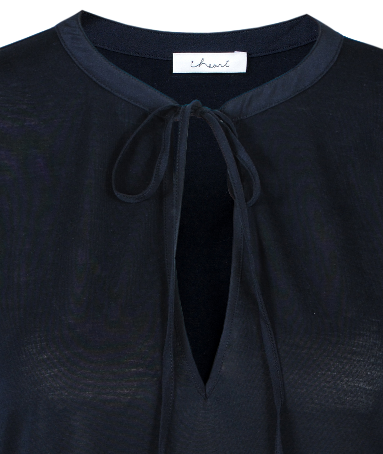 Shirtbluse Tami | nachtblau