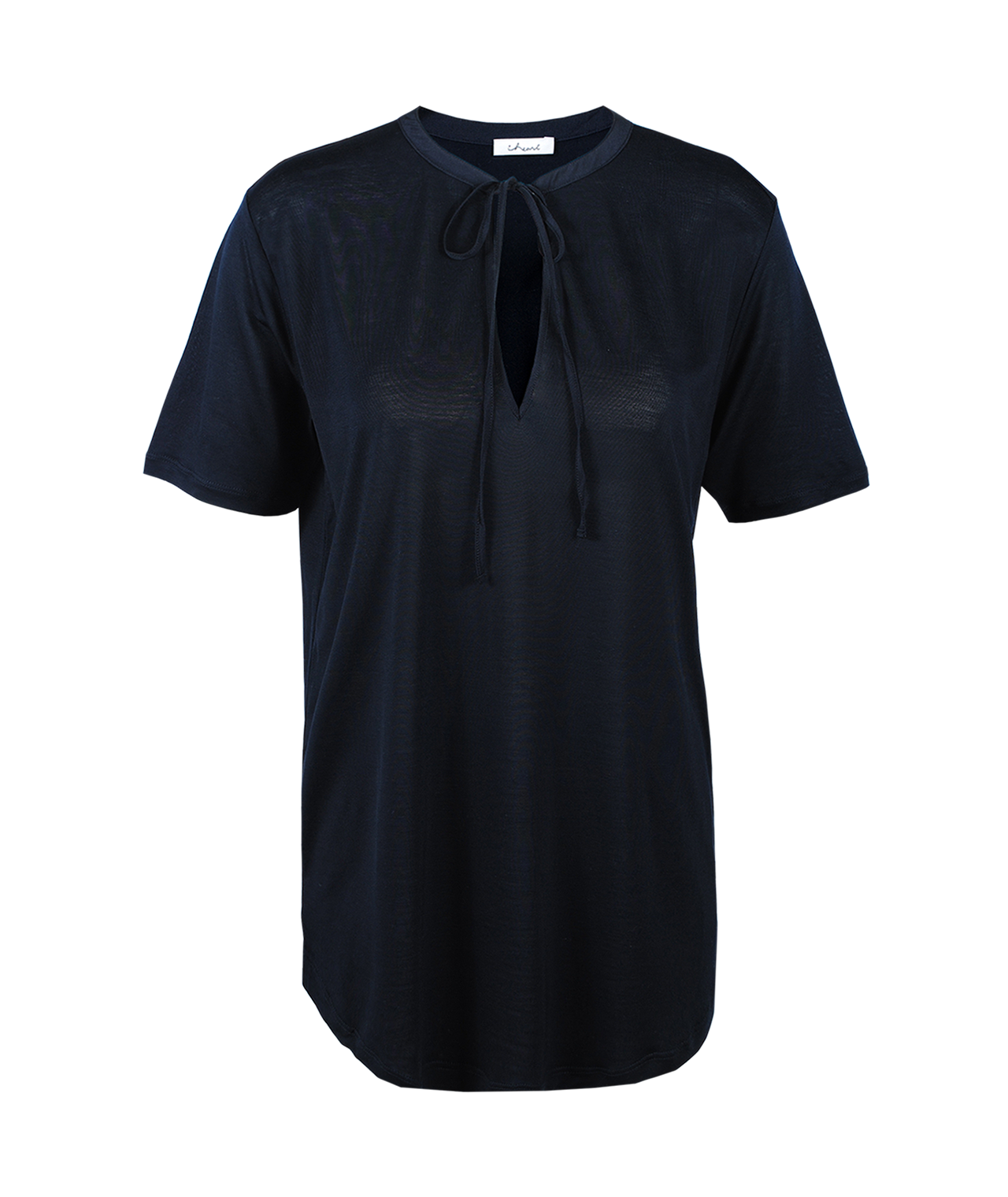 Shirtbluse Tami | nachtblau