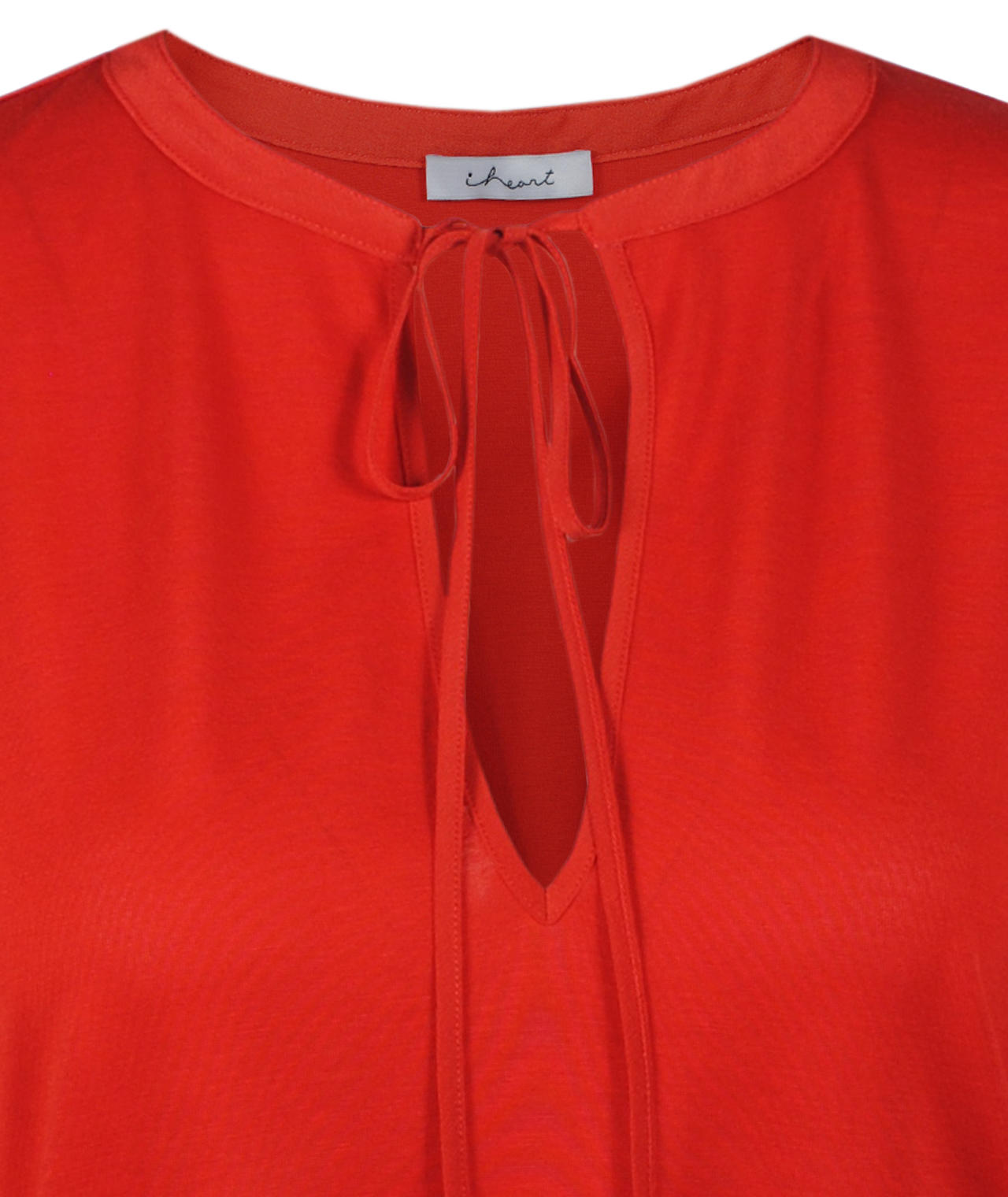 Shirtbluse Tami | rot