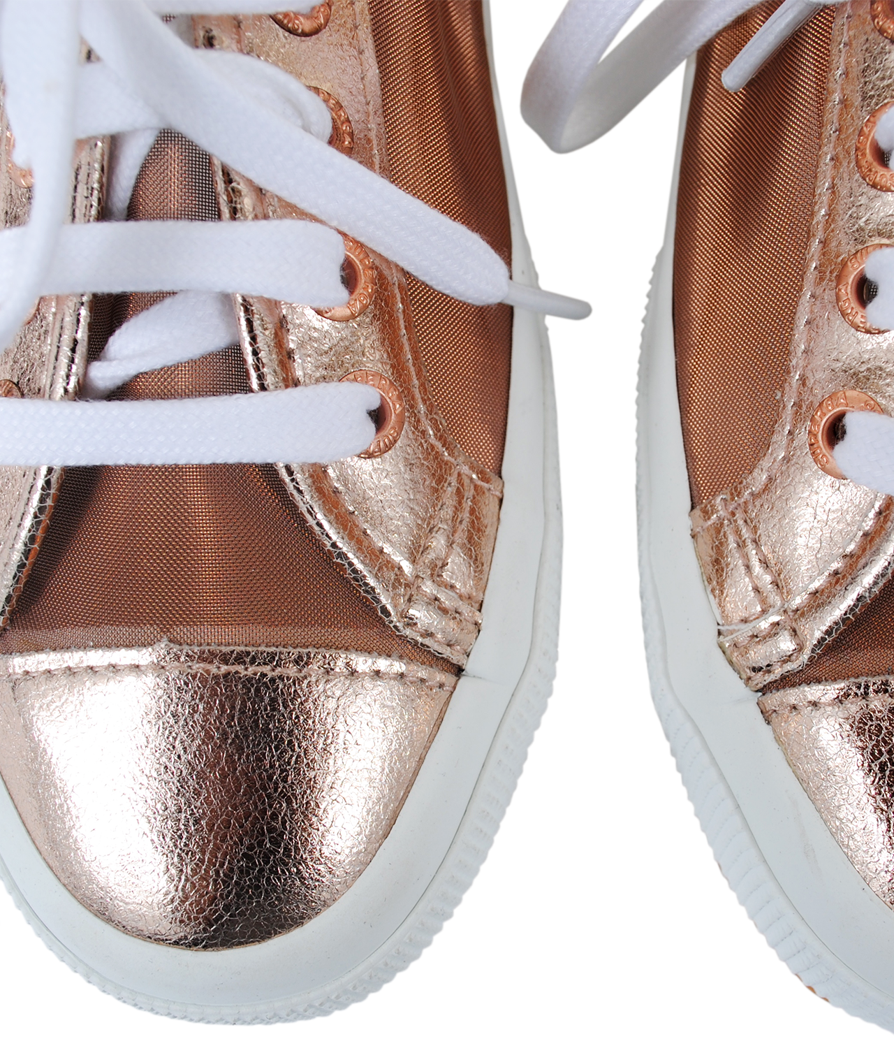 Sneaker Net | rosegold