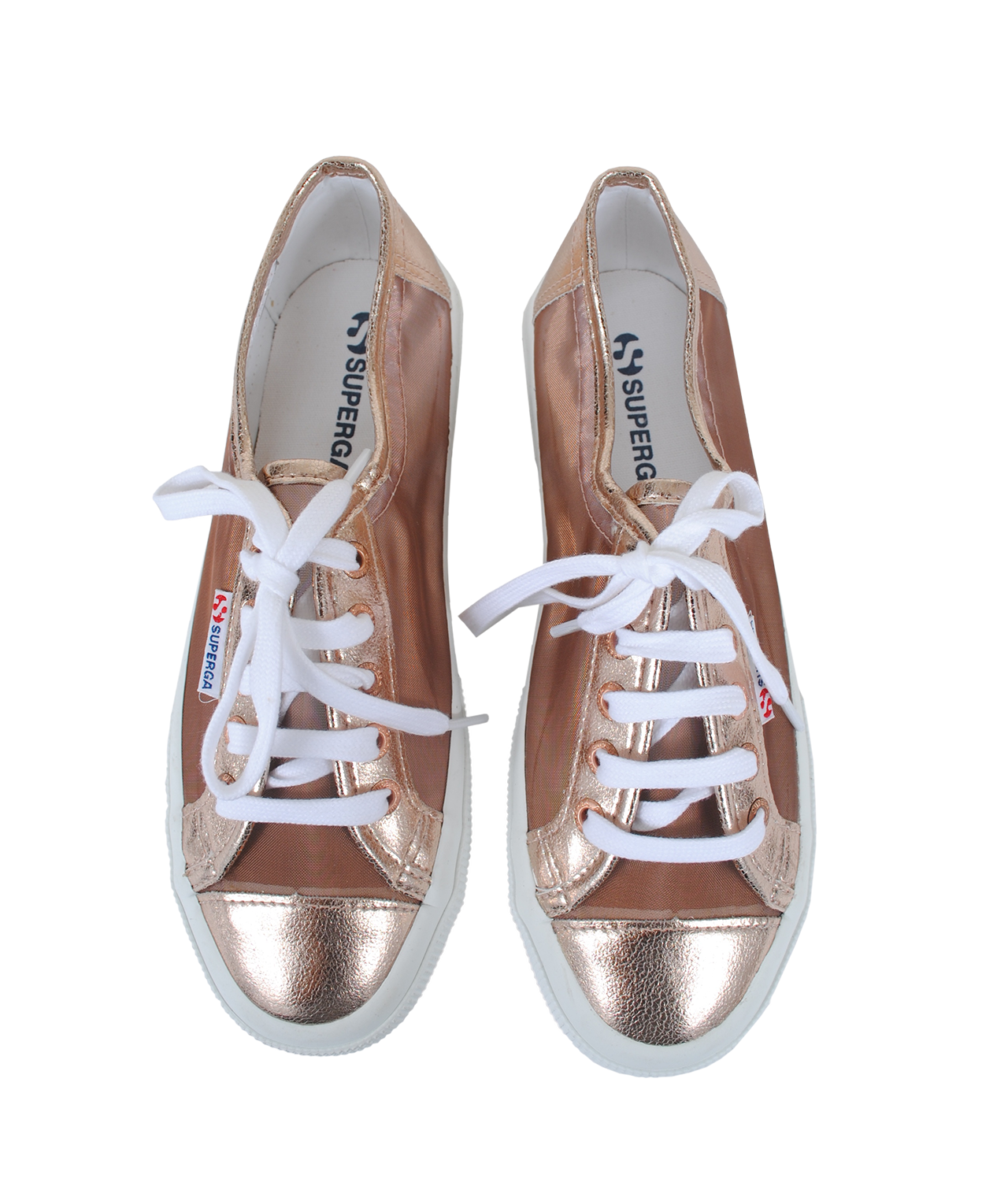 Sneaker Net | rosegold