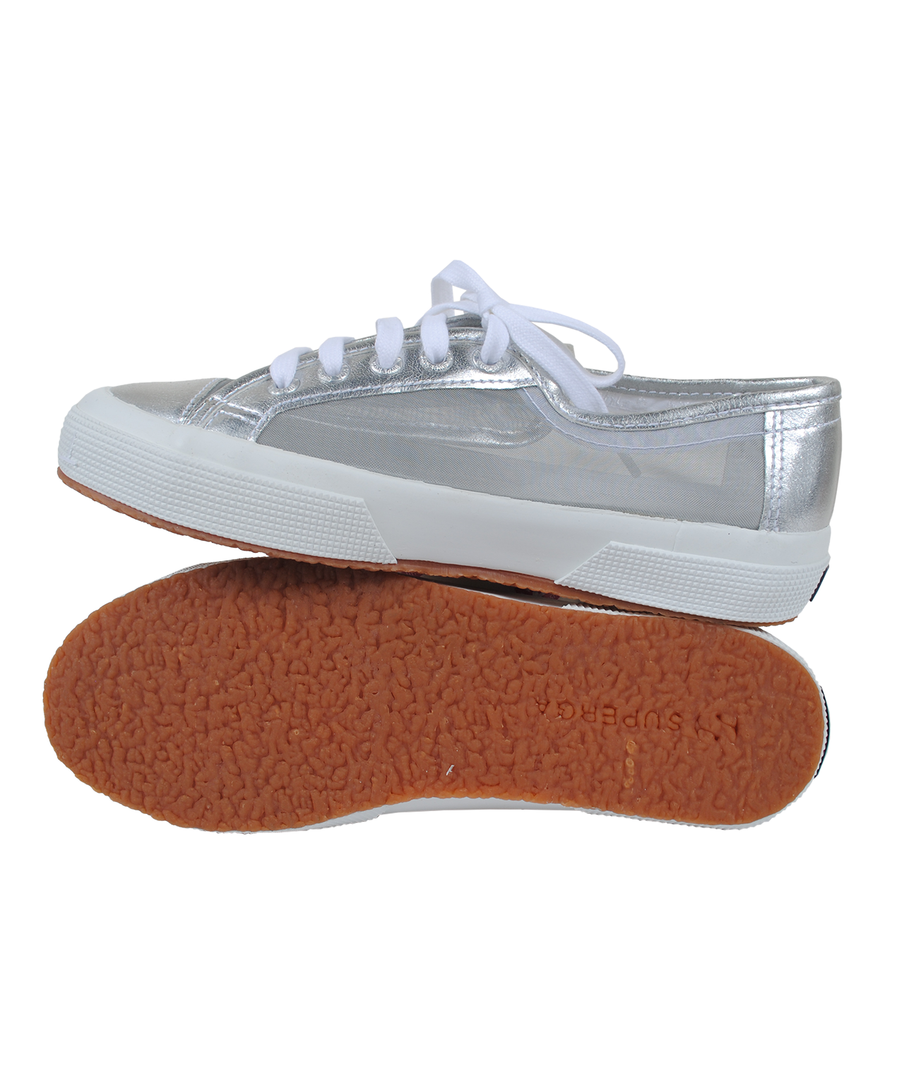 Sneaker Net | silber