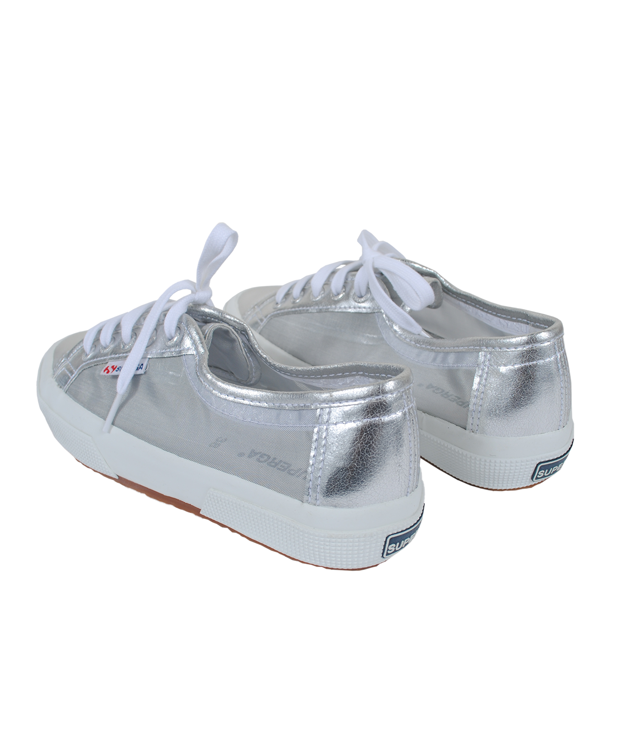 Sneaker Net | silber