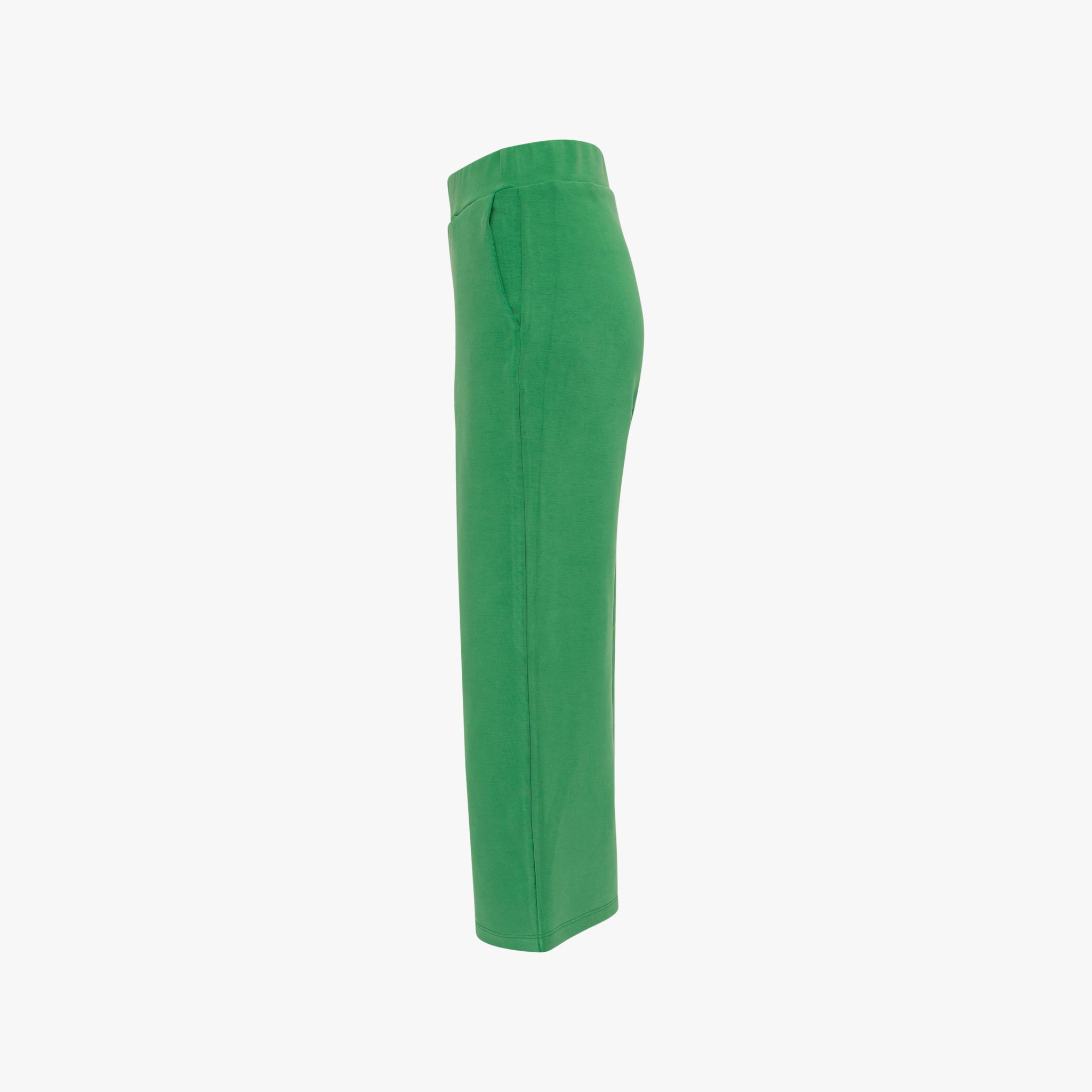 Culotte kurz | gras