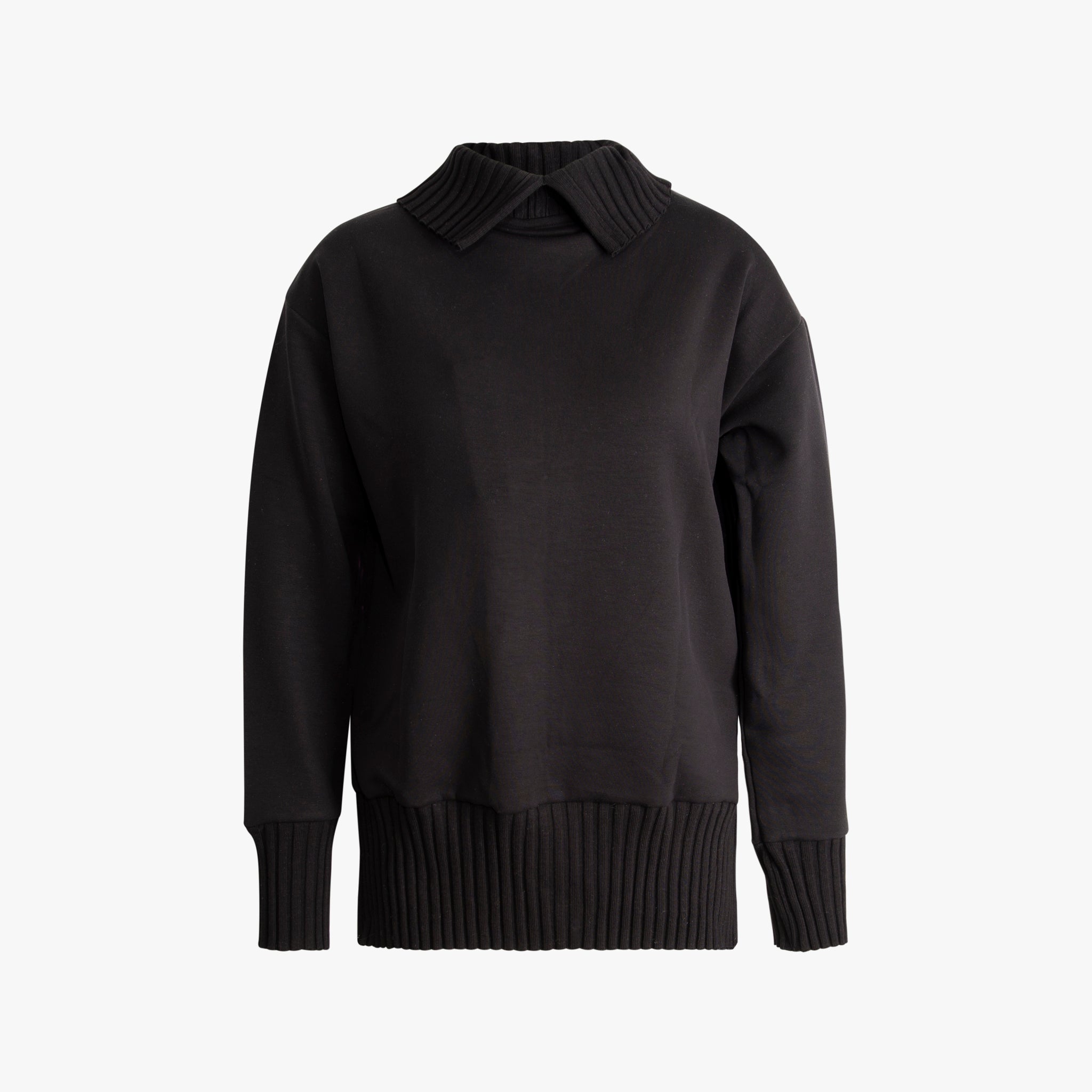 Rolli Strickbund | schwarz