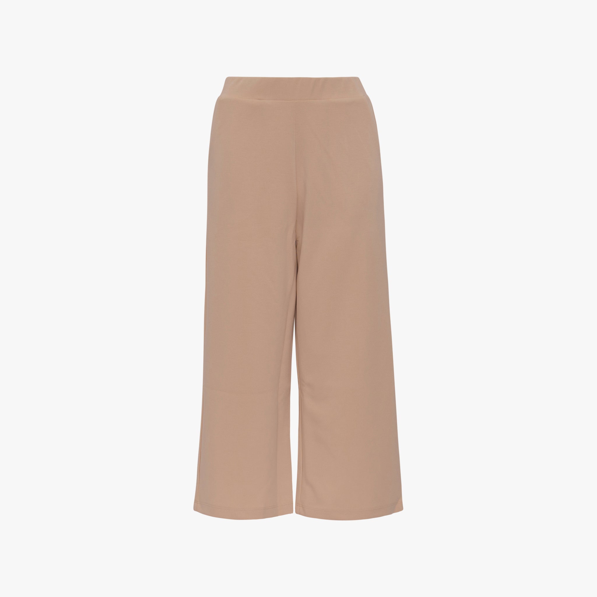 Culotte kurz | champagner