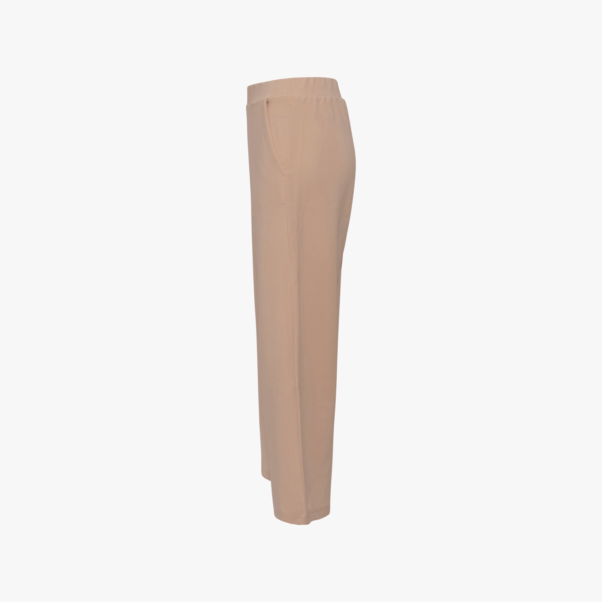 Culotte kurz | champagner