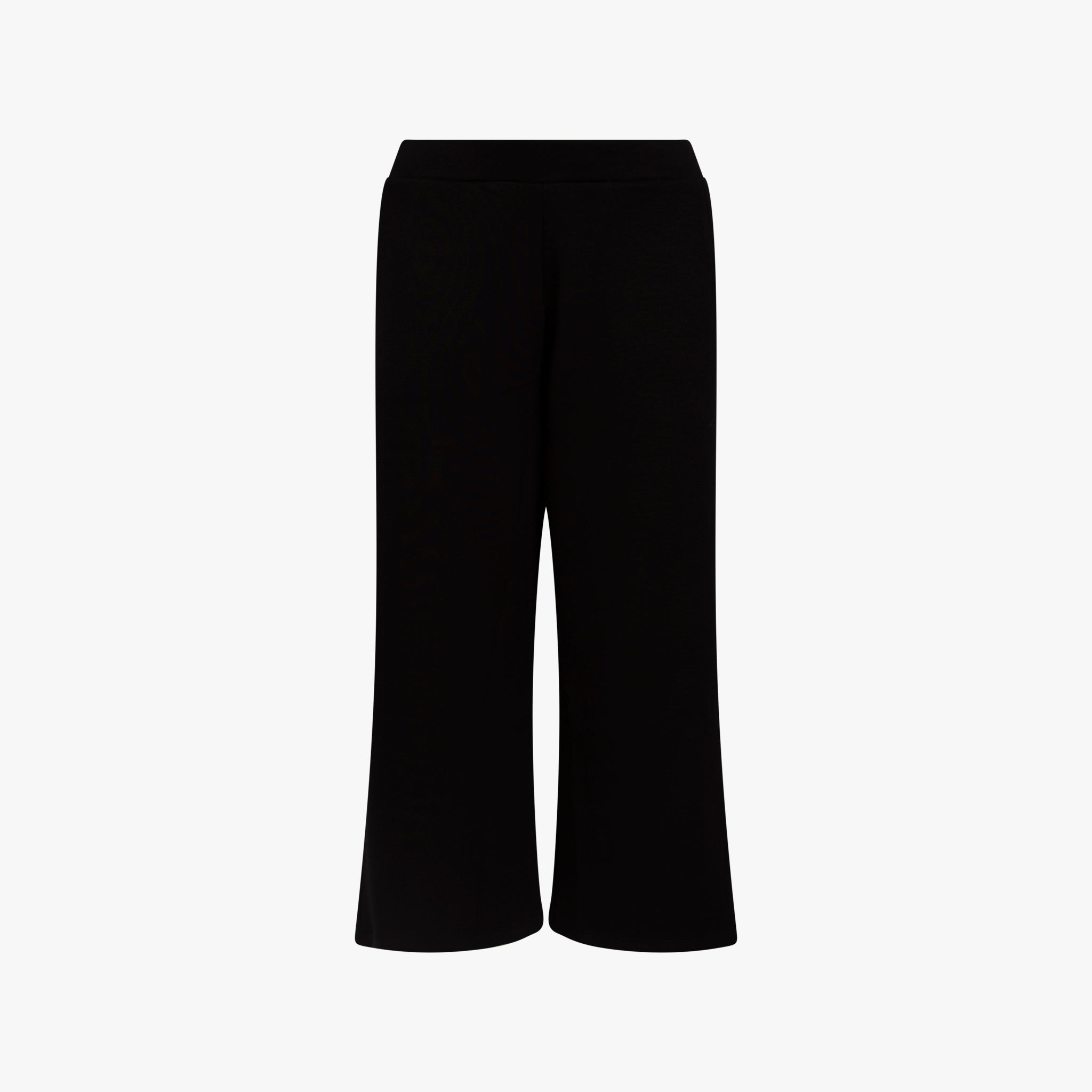 Culotte kurz | schwarz