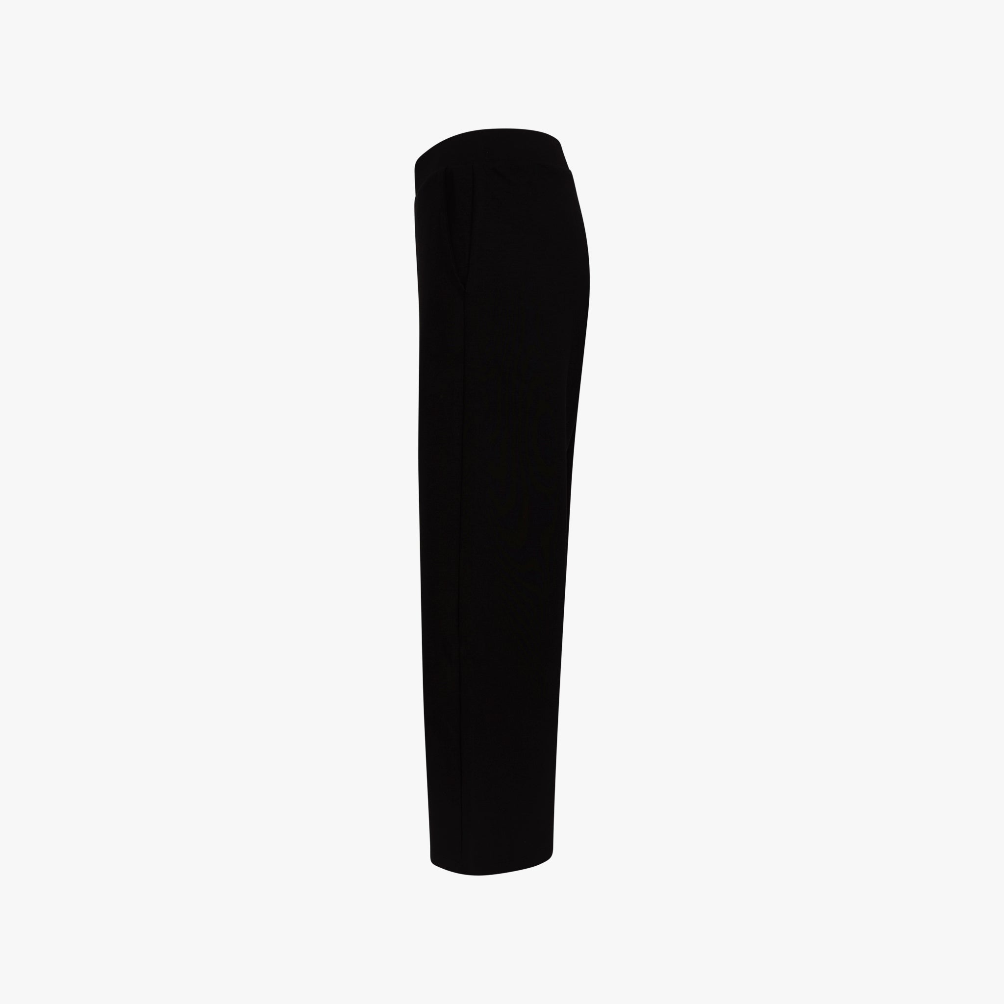 Culotte kurz | schwarz
