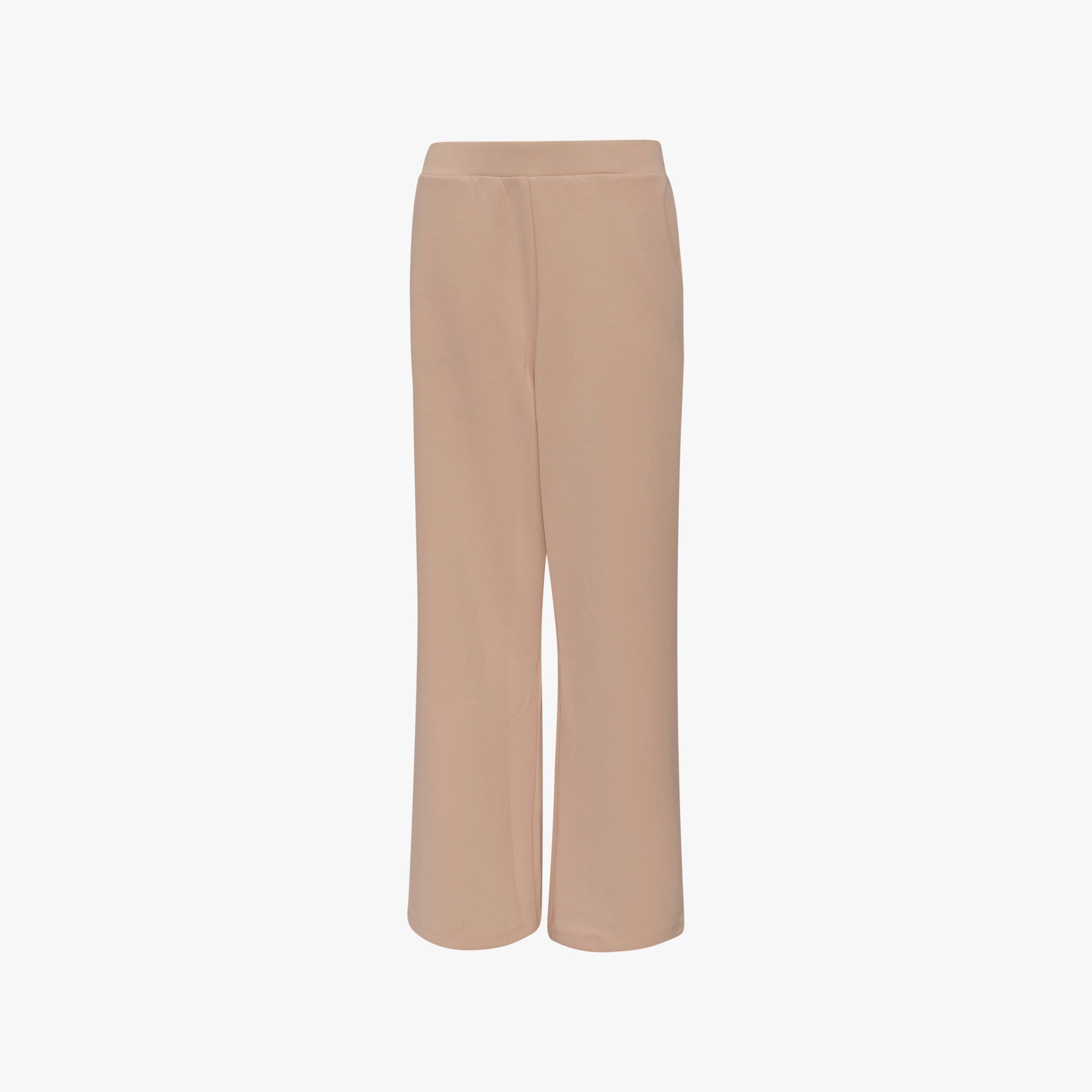 Culotte lang | champagner