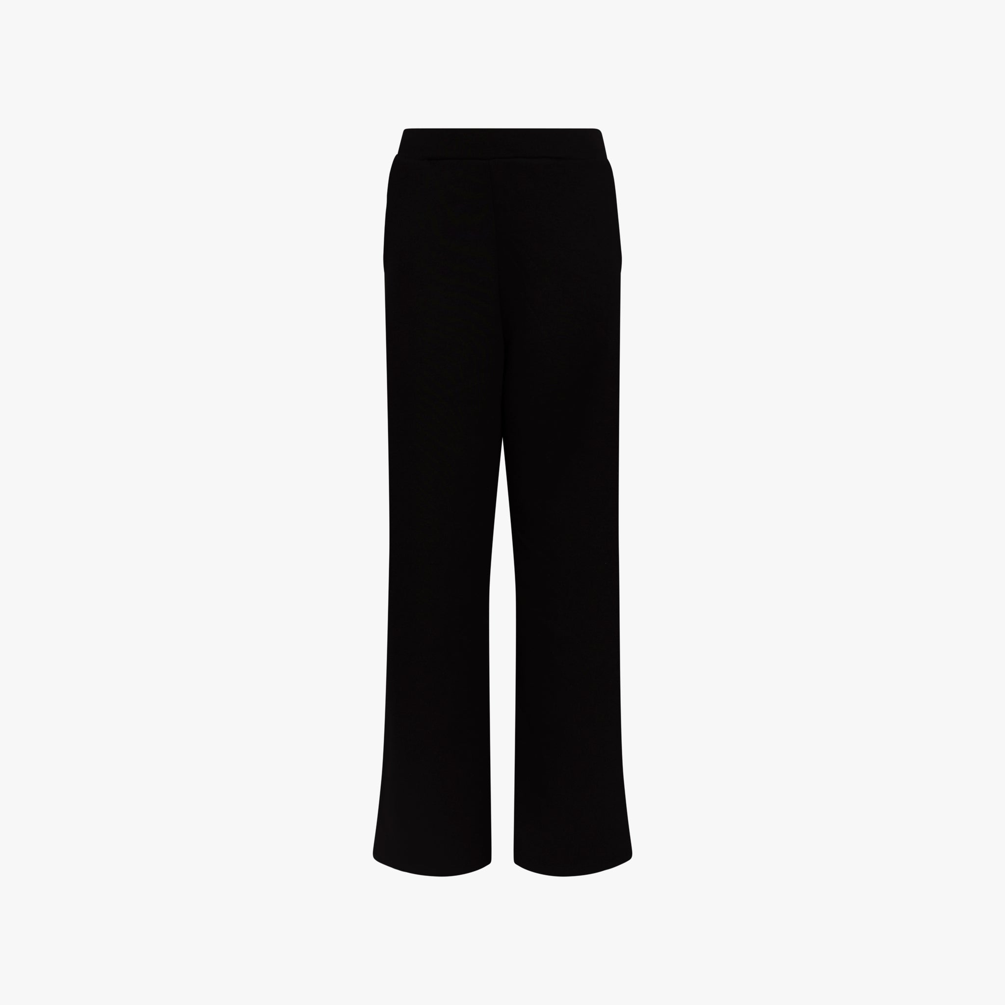 Culotte lang | schwarz