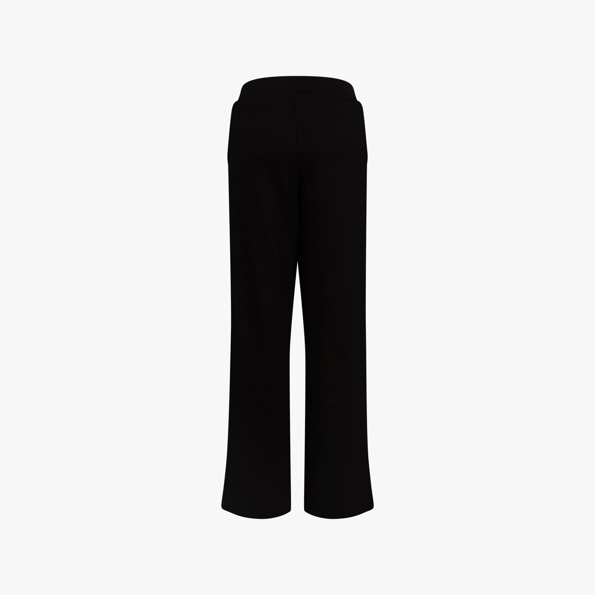 Culotte lang | schwarz