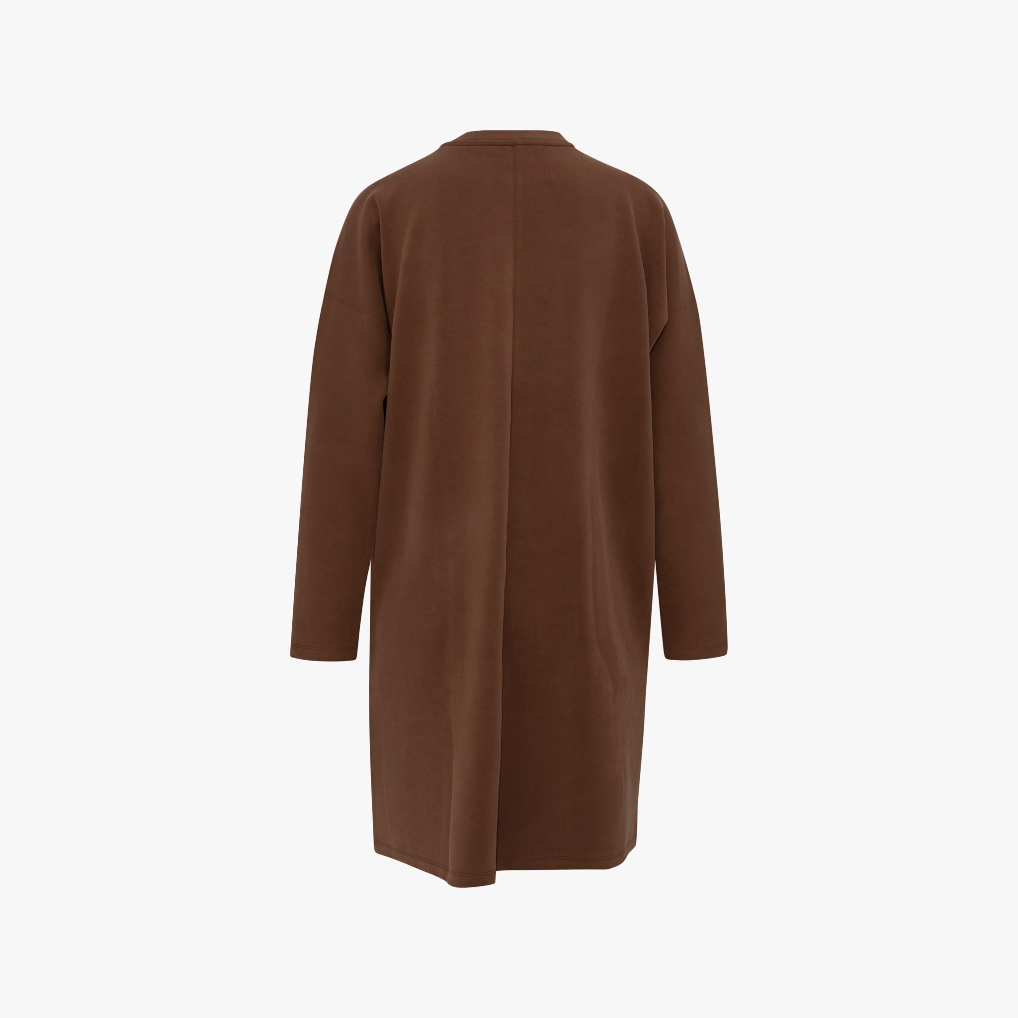 Kleid Stricktaschen | cacaobutter
