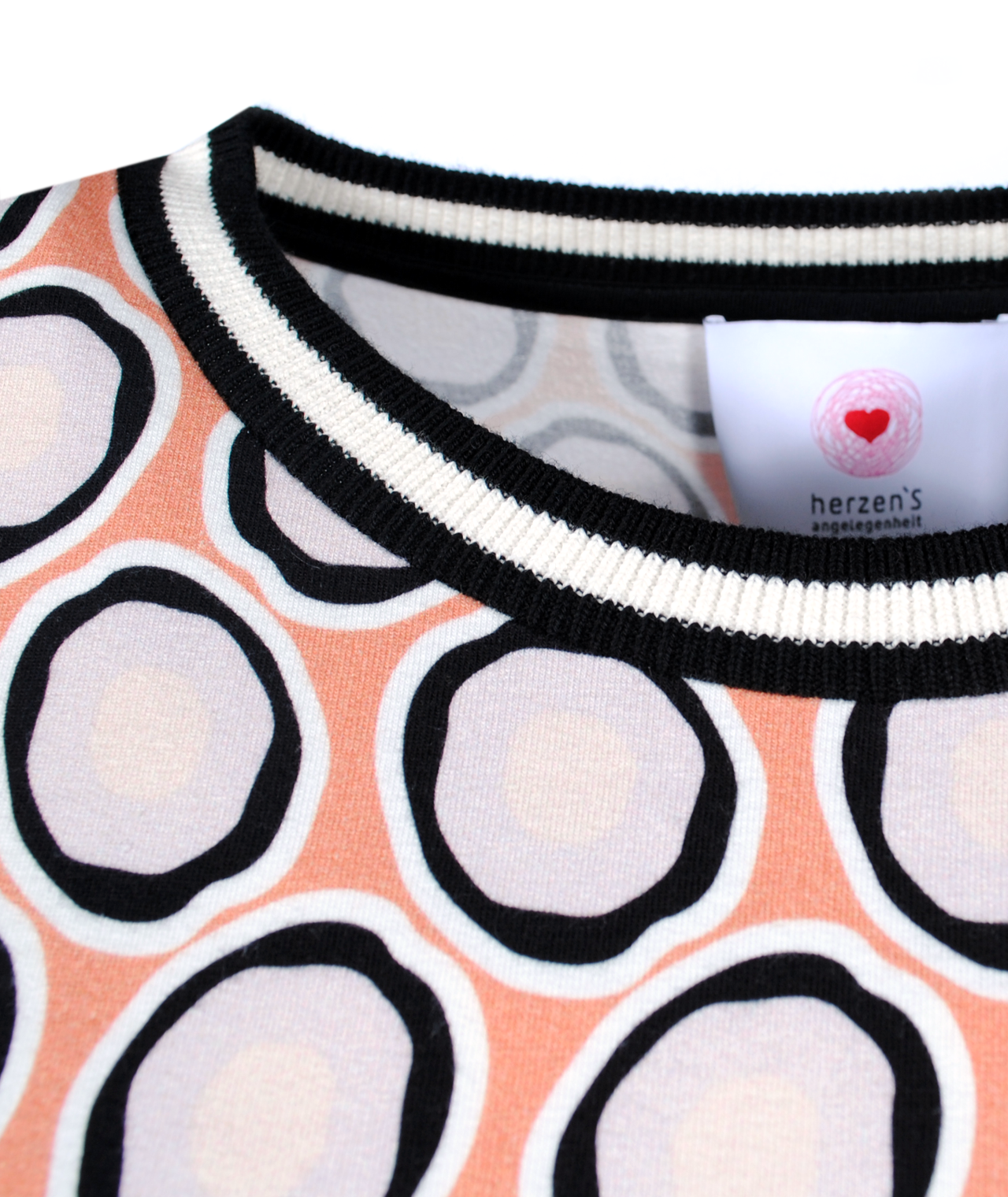 Sweater Big Dots | multicolor