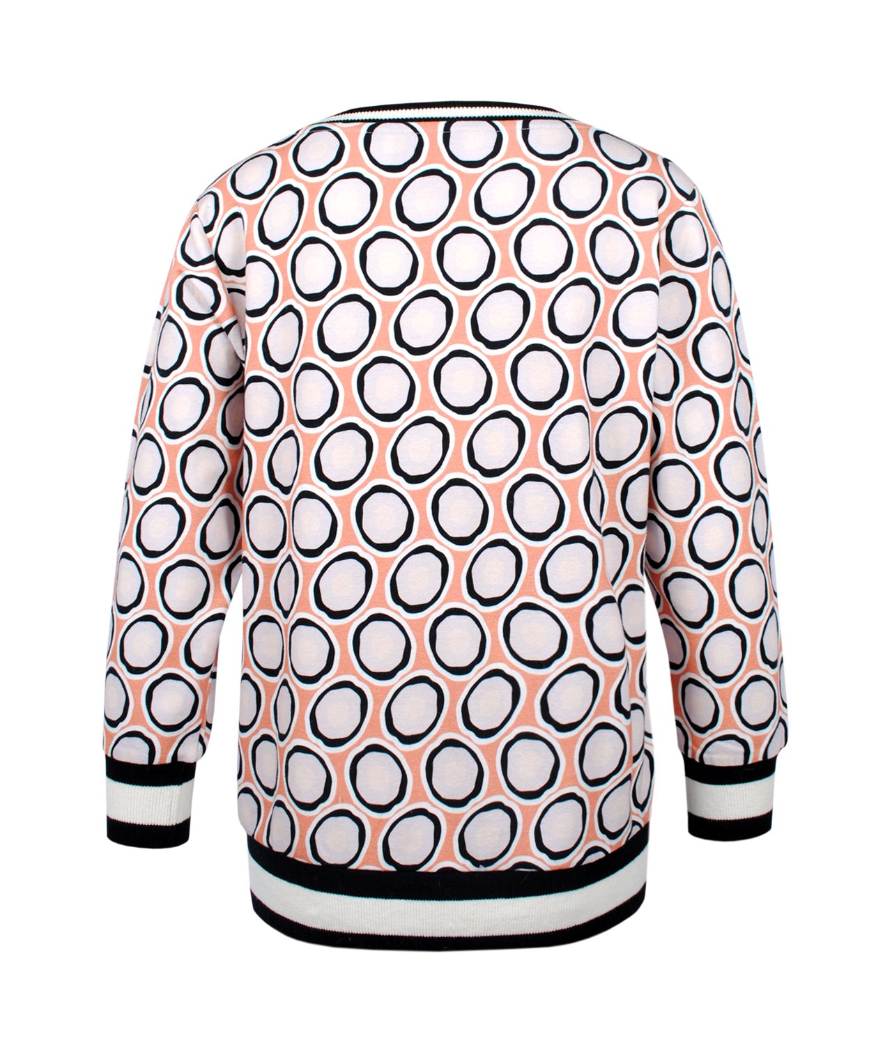 Sweater Big Dots | multicolor