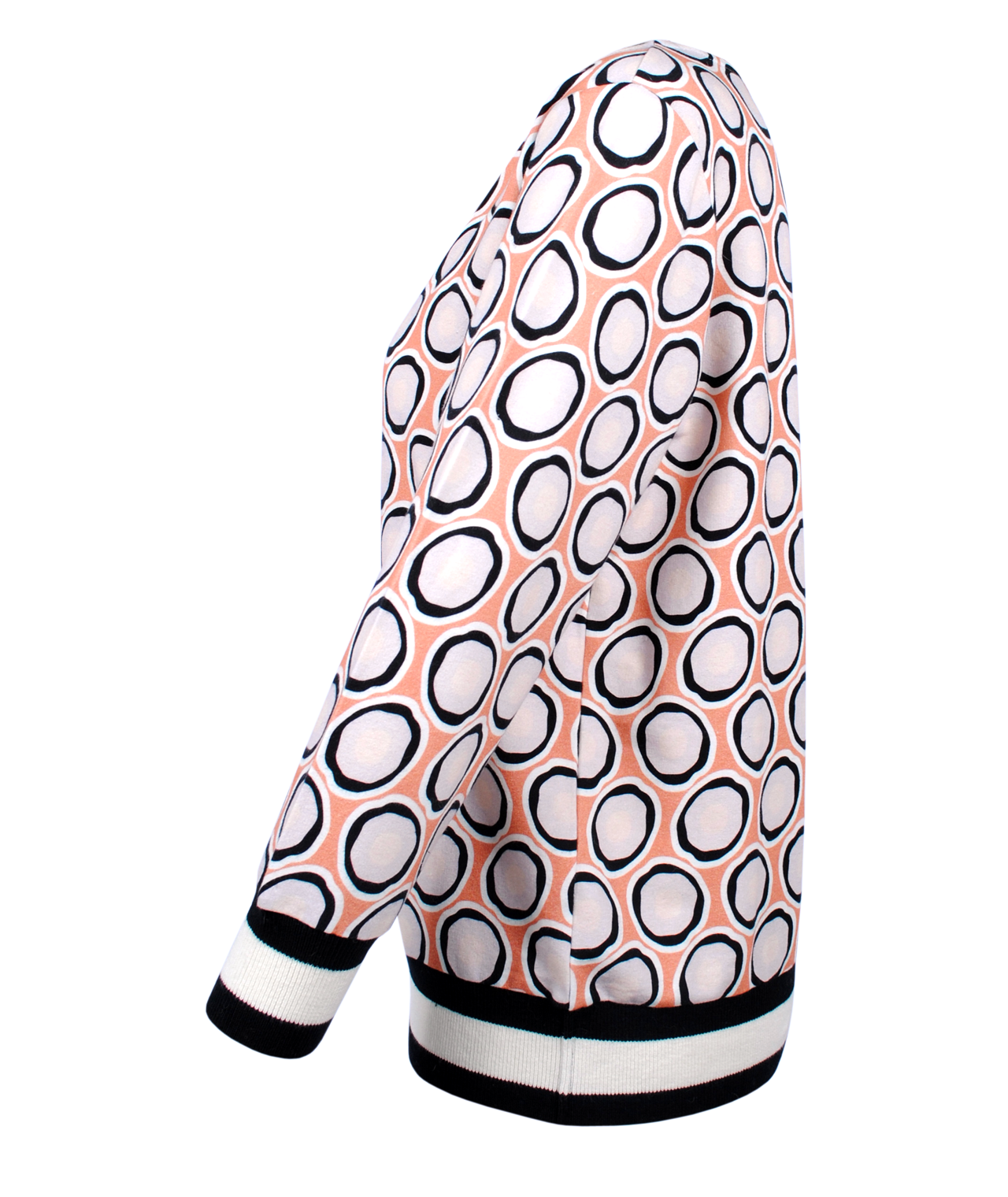 Sweater Big Dots | multicolor