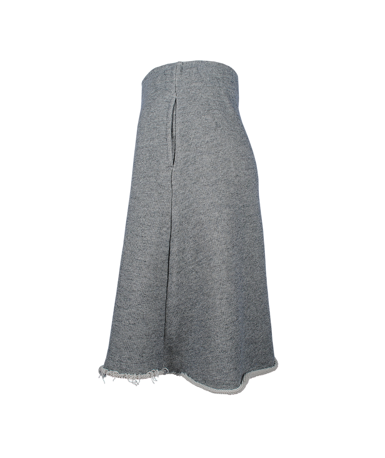 Sweatrock Ema | grau