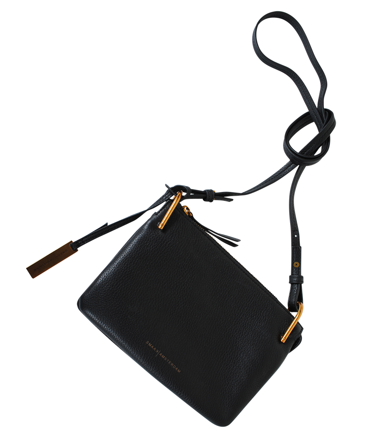 Tasche klein Yuna | schwarz