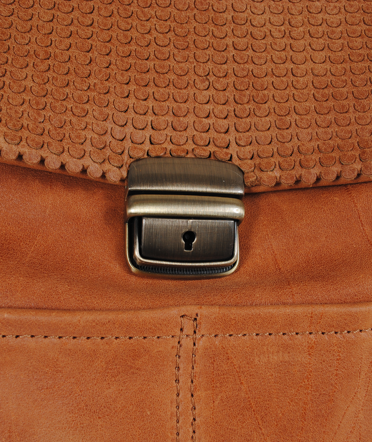 Tasche Priscilla | cognac