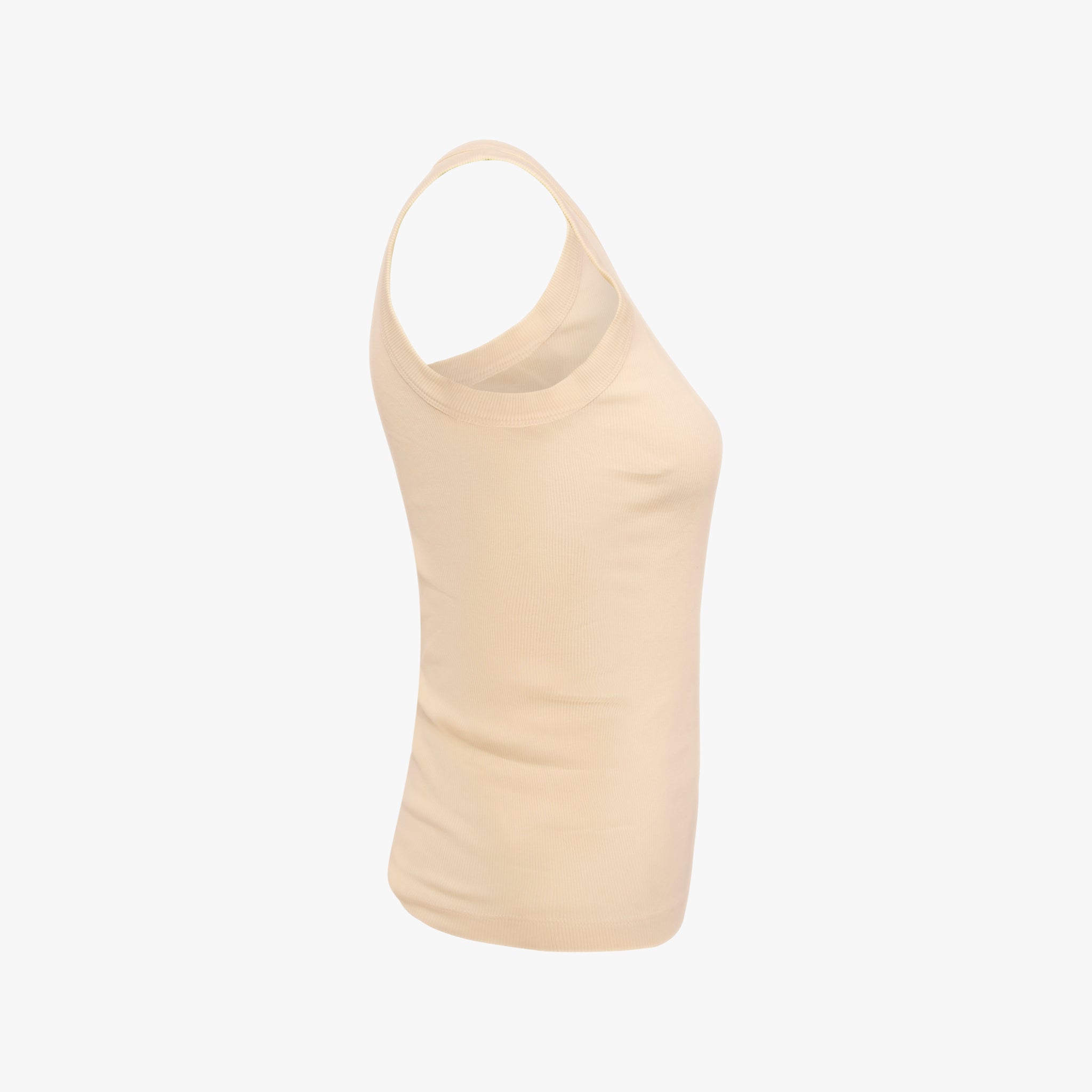Top Rippe | creme