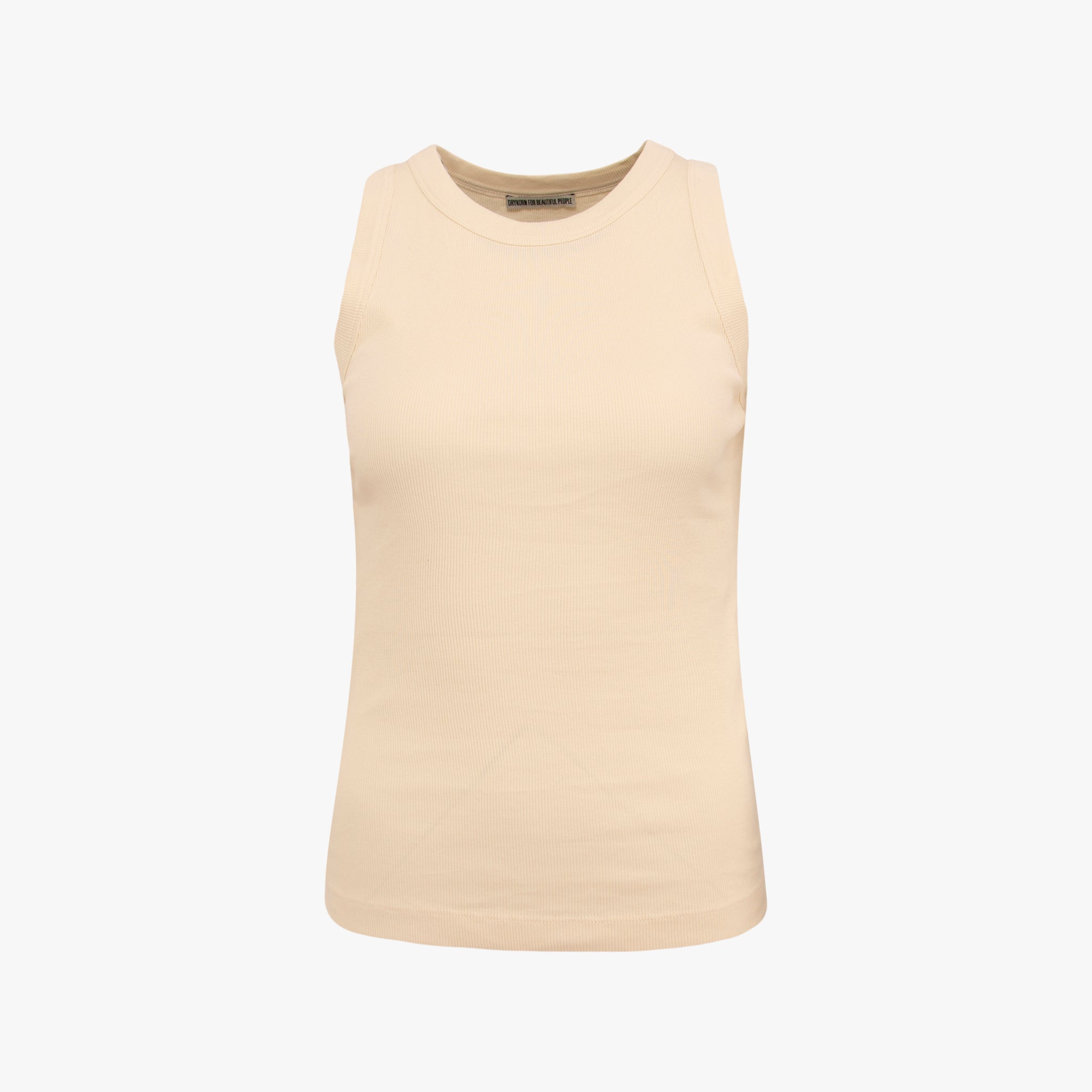Top Rippe | creme