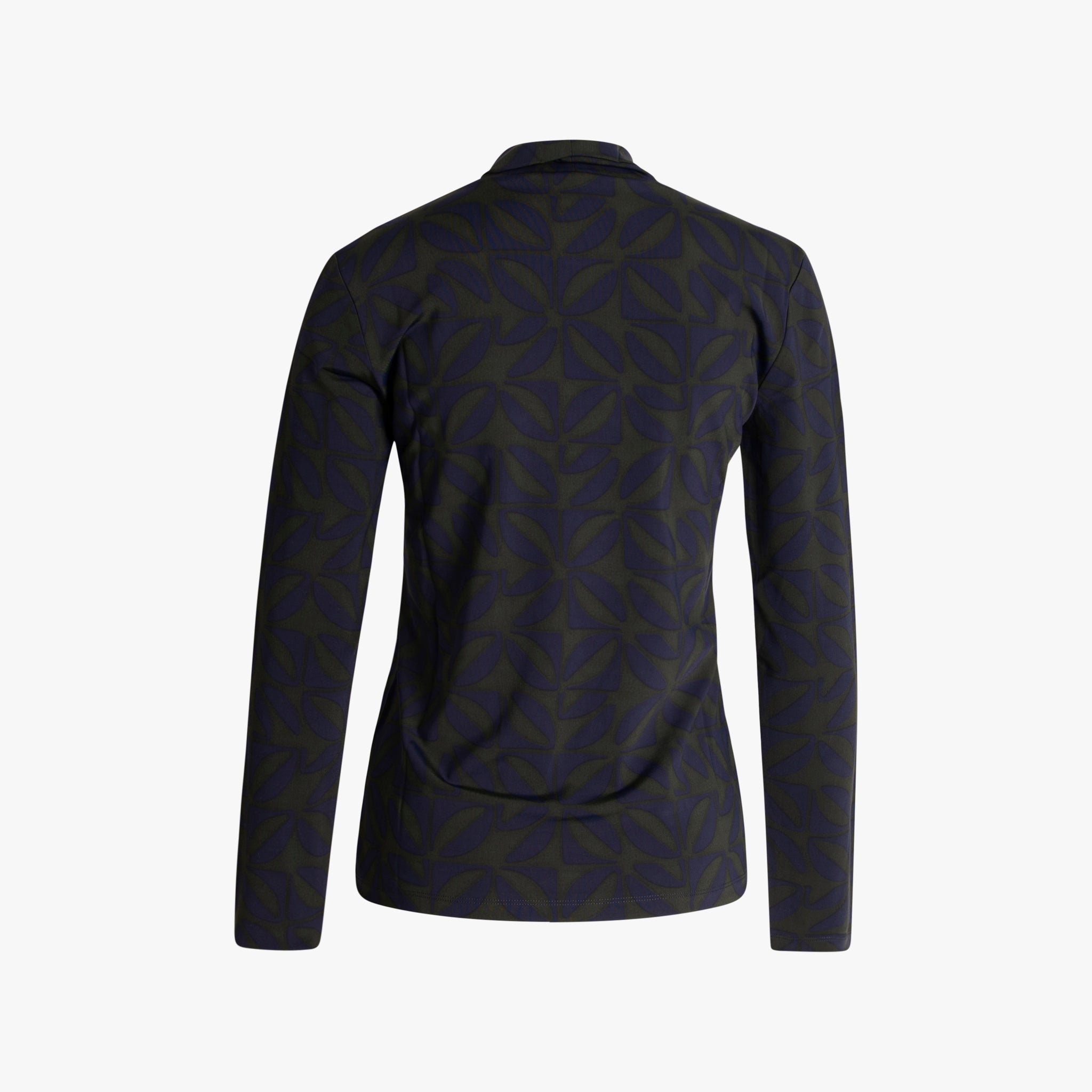 Rollishirt Pattern | dunkelblau