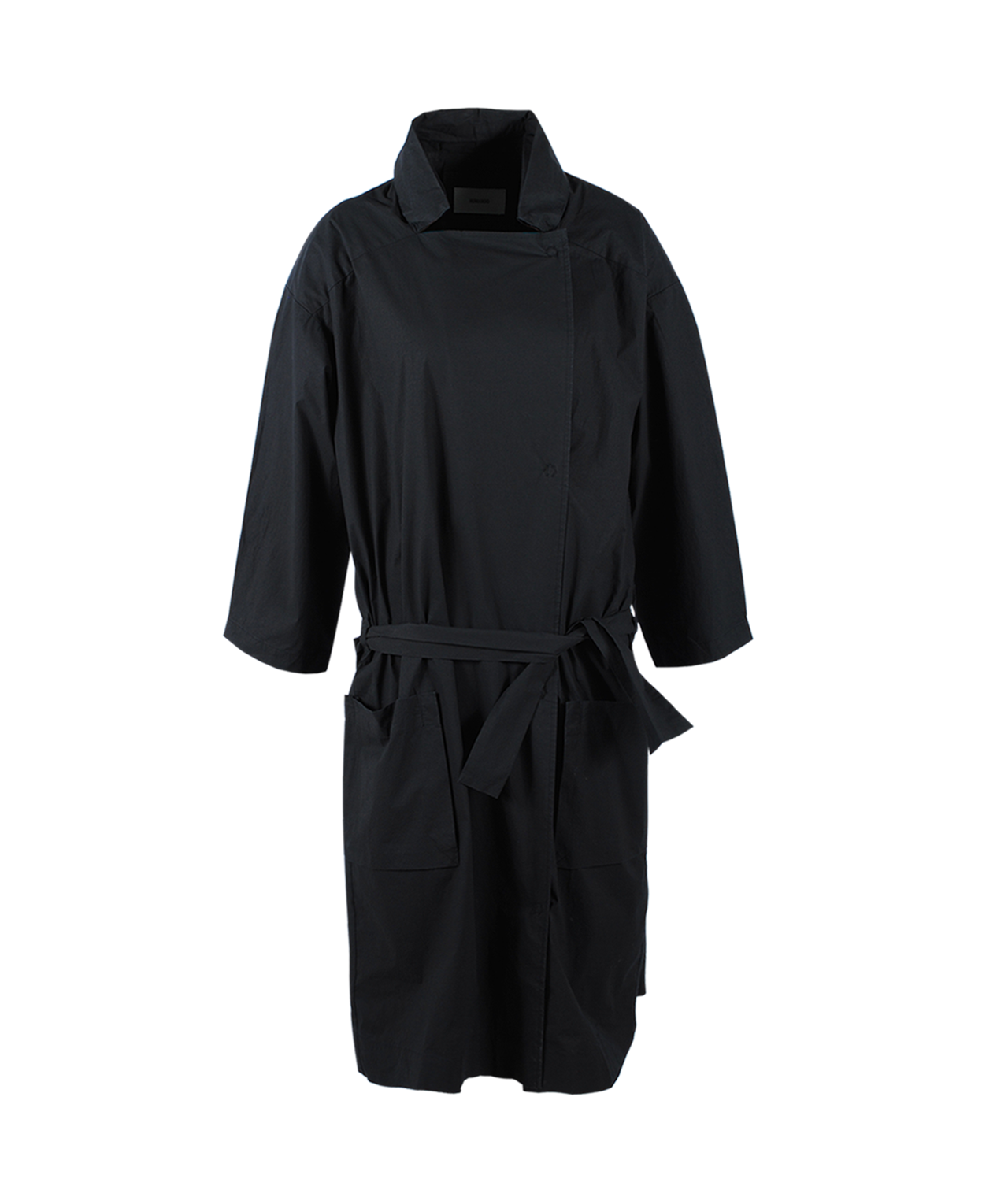 Trench Puck | schwarz