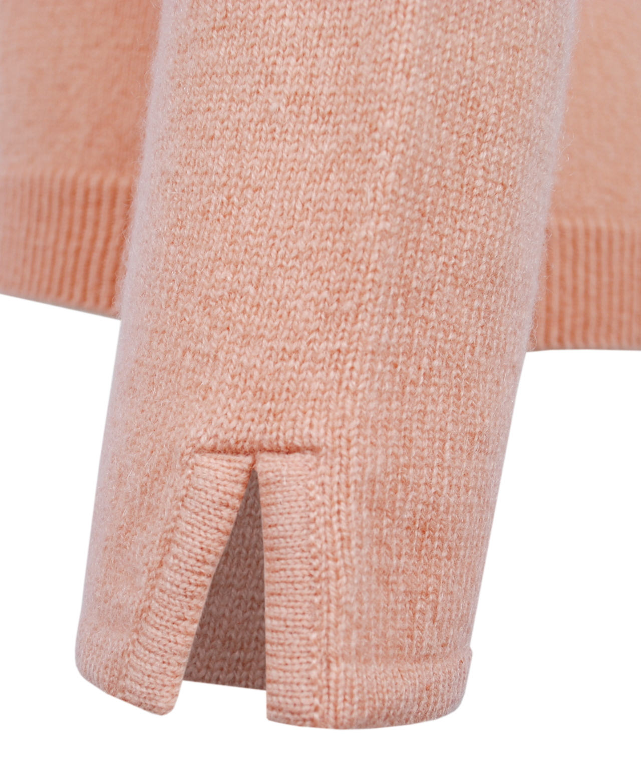 V-Pulli schmal | apricot