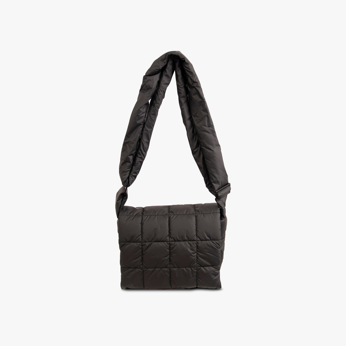 Tasche Porter Messenger | schwarz