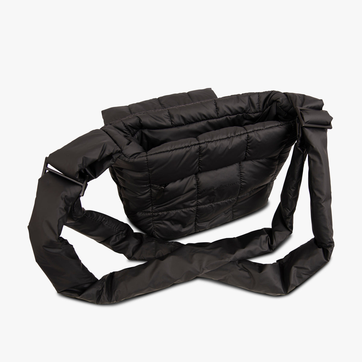 Tasche Porter Messenger | schwarz